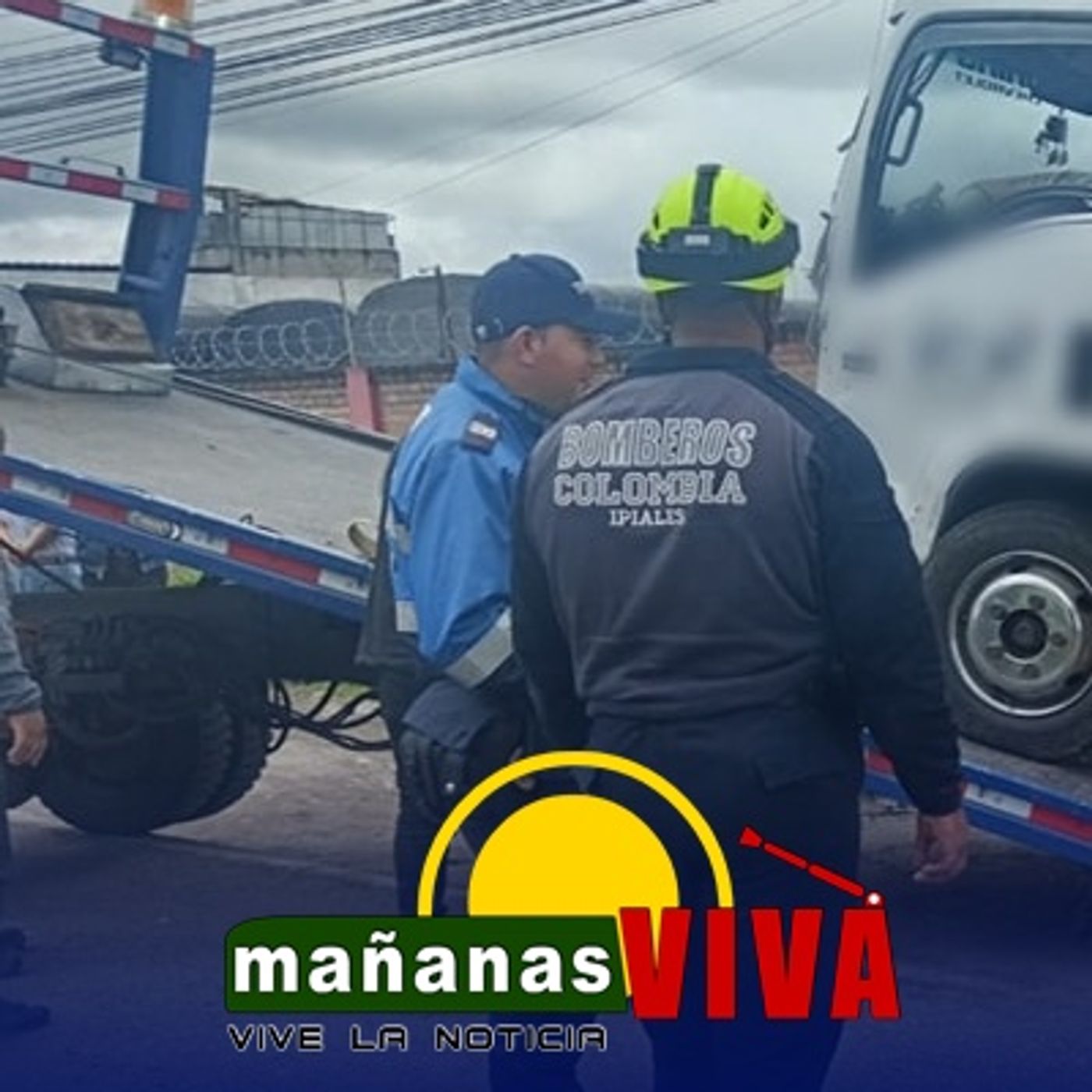 Benemérito cuerpo de bomberos Ipiales – Balance de operaciones durante Semana Santa