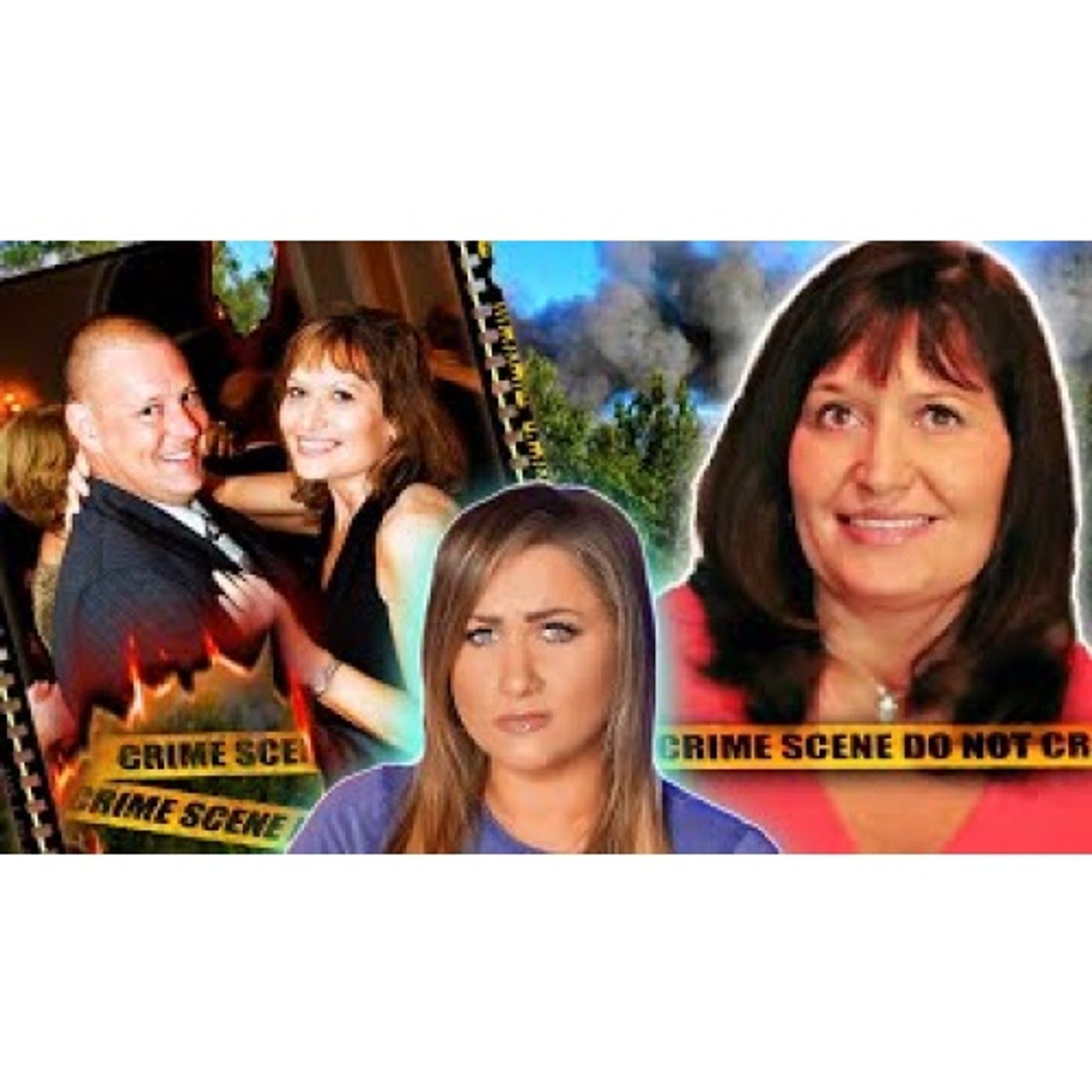 Killer Destroyed in House Fire Leaving Her Murder Unsolved_ The Case Of Nanette Krentel-updated version episode artwork