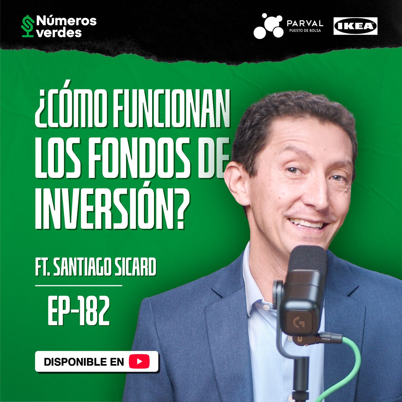 EP 182: Cómo los FONDOS DE INVERSIÓN están cambiando la economía dominicana