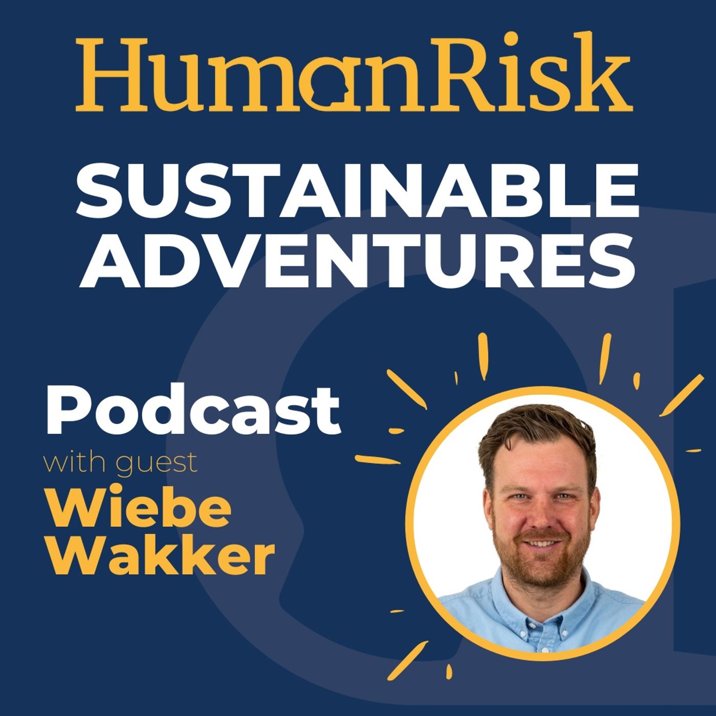 Wiebe Wakker on Sustainable Adventures Image