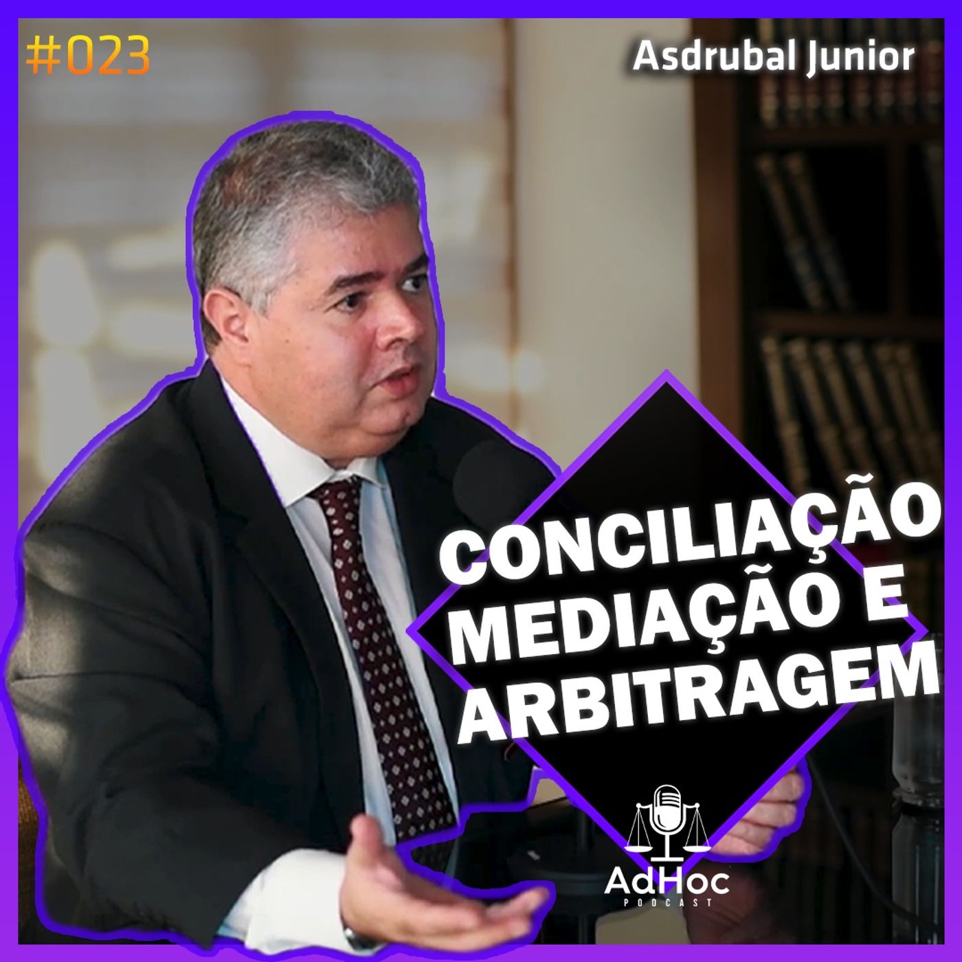 AdHoc Podcast