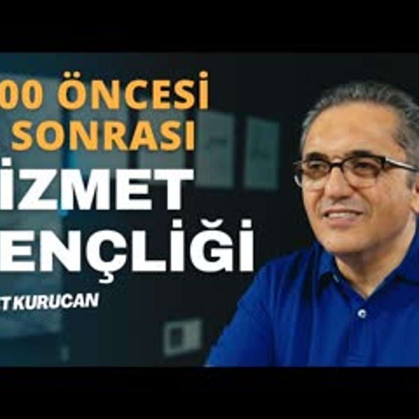 Ahmet Kurucan Podcast