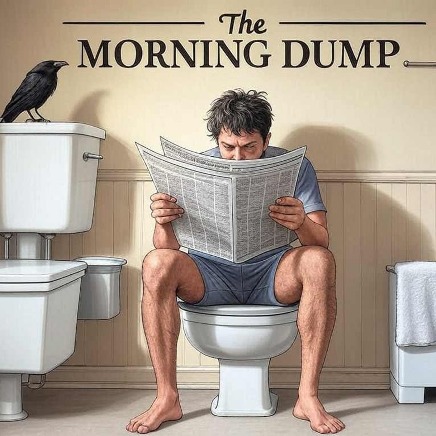 NWJ 389- The Morning Dump w/Raven: Kim K Santa Baby Analysis, Bush Fetus, & Pt 14 of Dutroux Reading