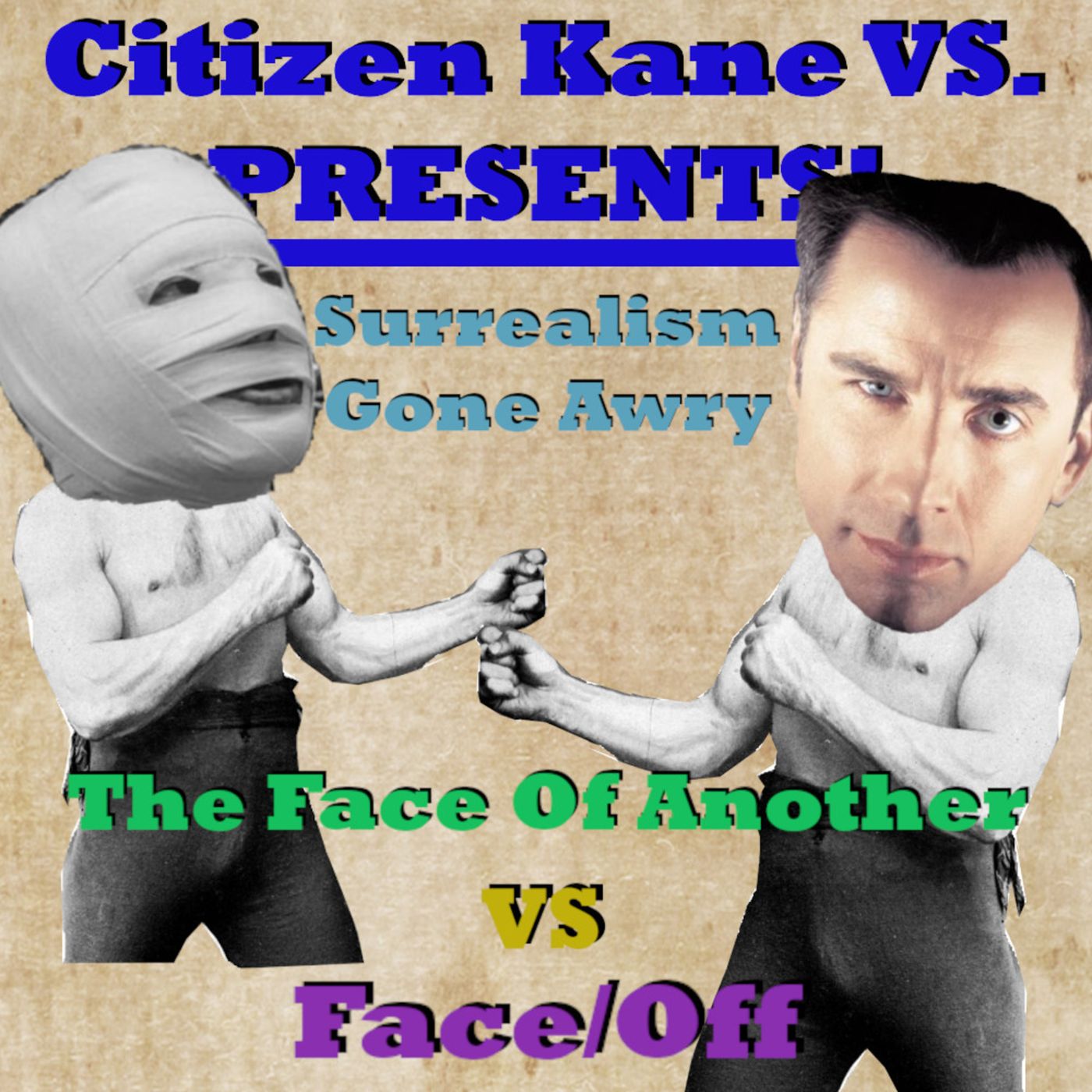 Citizen Kane VS