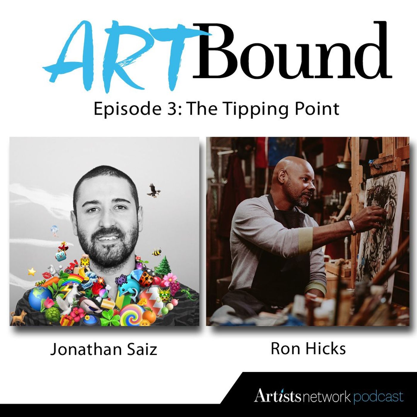 Episode 3: The Tipping Point episode artwork