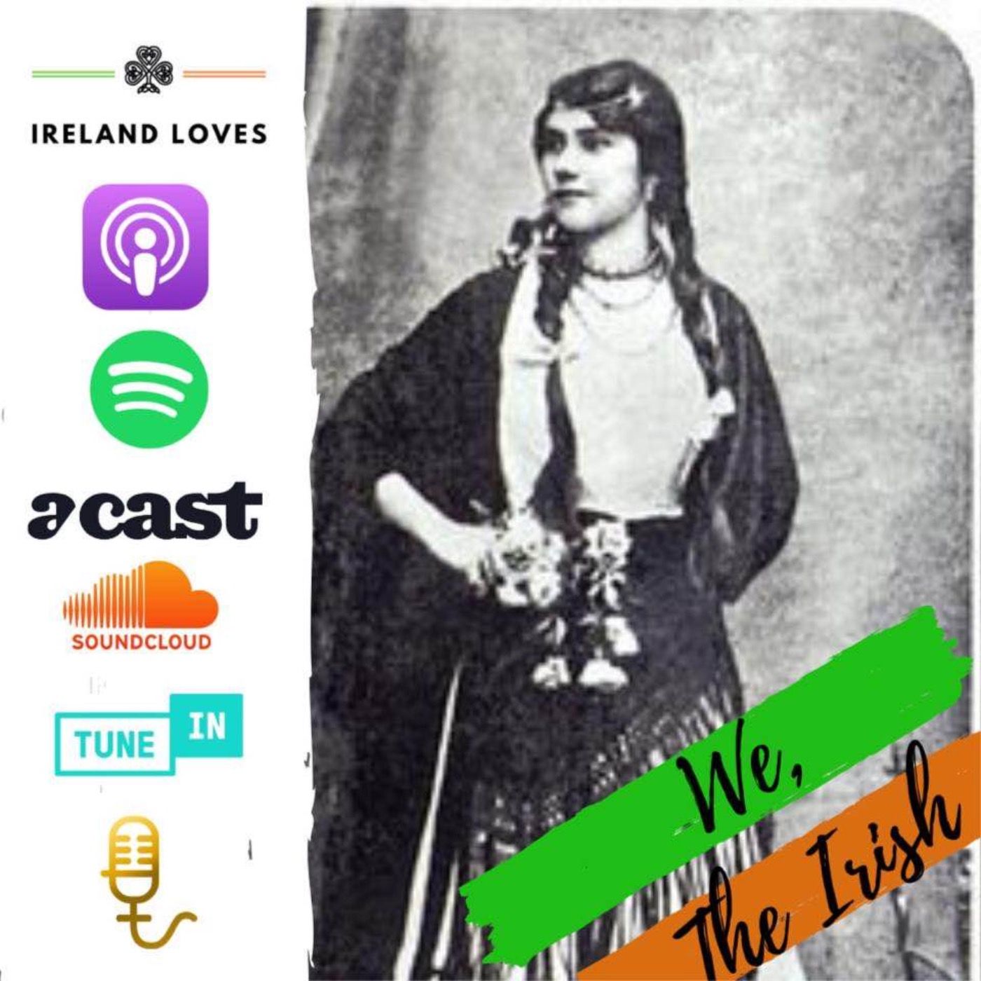 EP32: The Queen of War