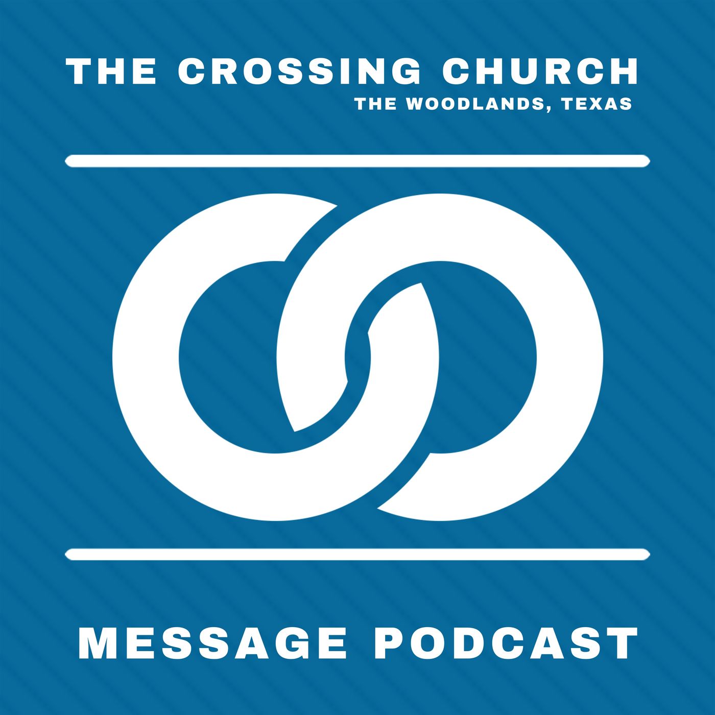 The Crossing Church Podcast Album Art