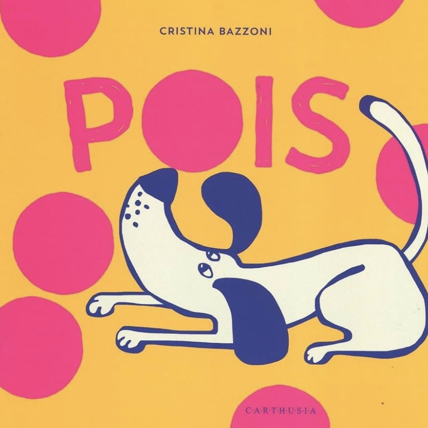 Scuola primaria di Chions - Classe 1a - Pois - a.s. 2024/25