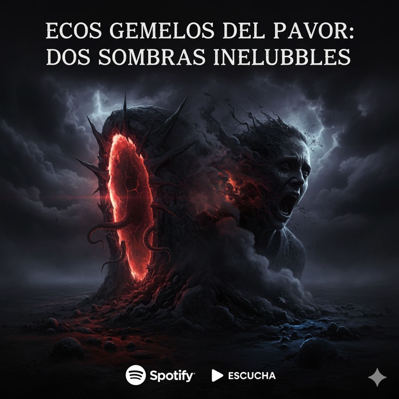 HORROR CAST : RELATOS DE TERROR - FANTASMAS Y MALDICIONES episode artwork