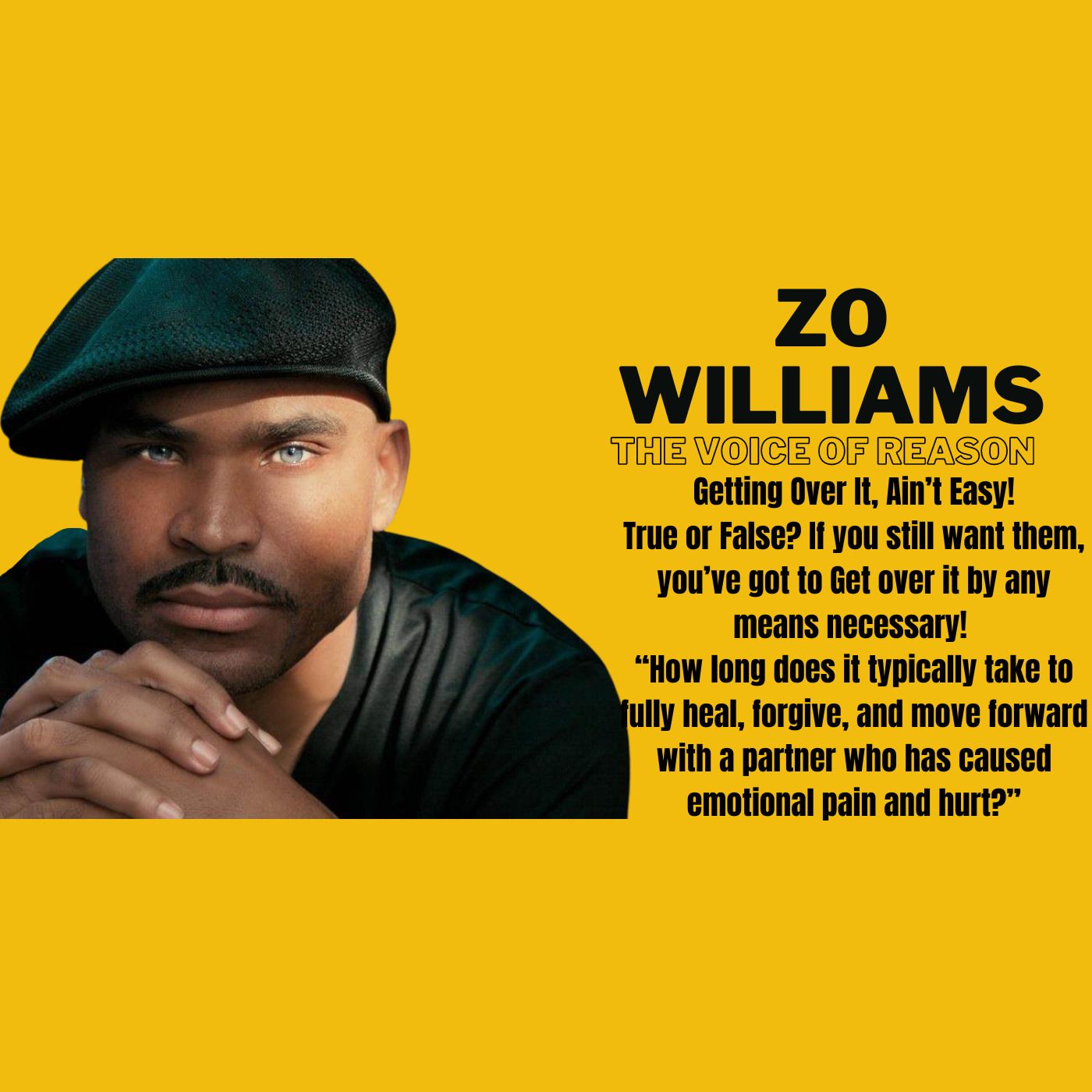 Zo Williams: Voice of Reason