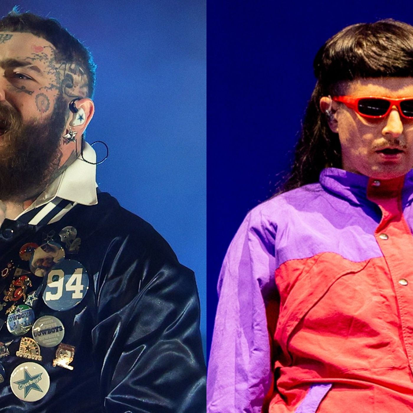 Post Malone Pays Tribute to Oliver Tree at Toronto Show: ‘An Absolutely Beautiful Man’