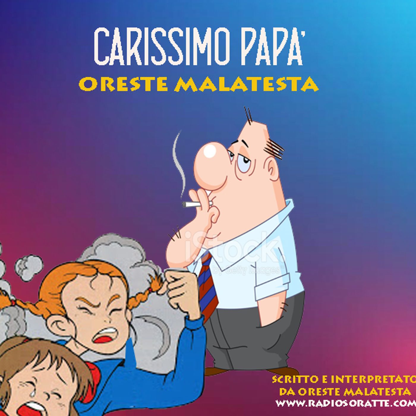 BENVENUTO DI RADIO SORATTE
