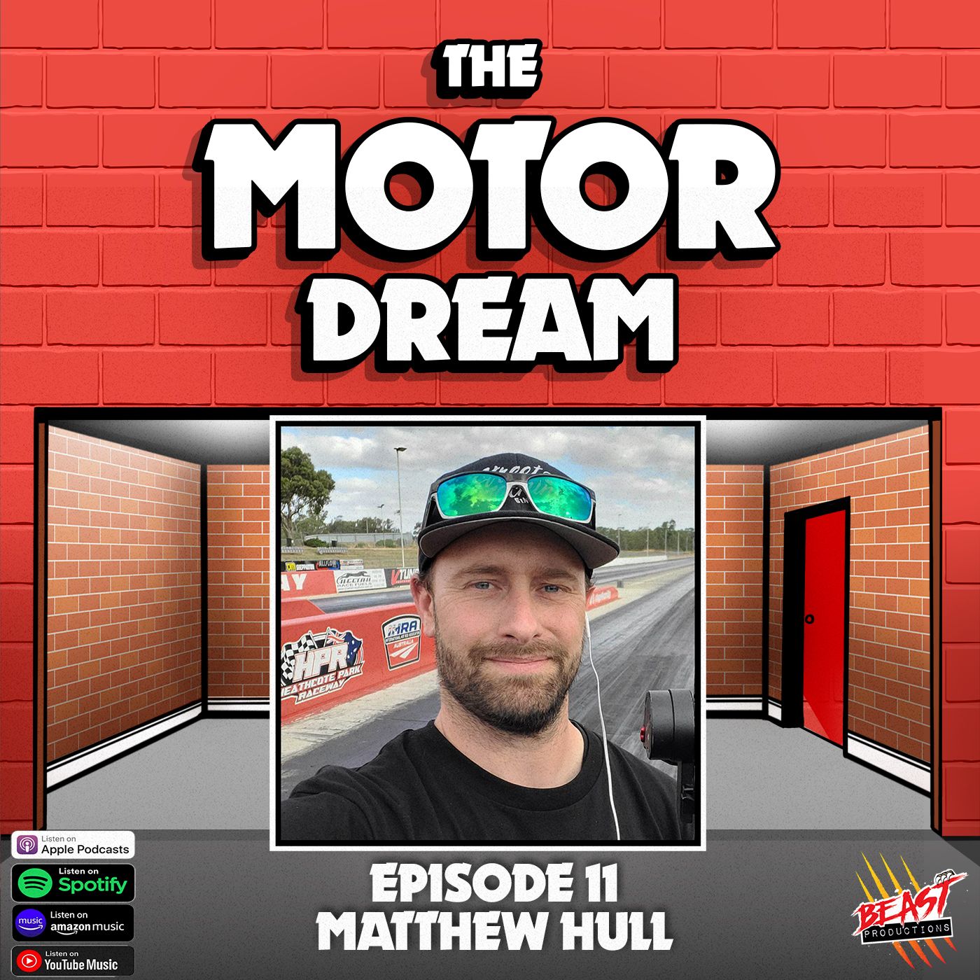 The Motor Dream Podcast