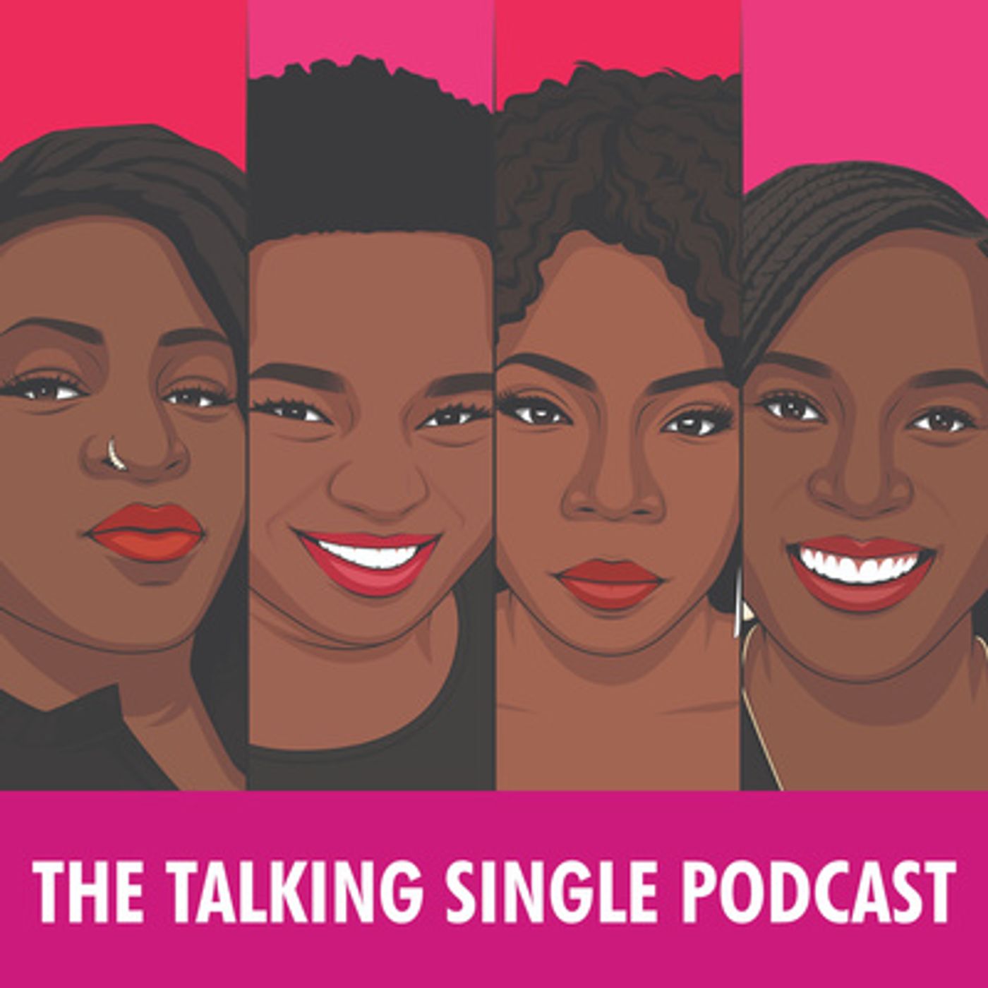 The Talking Single talk about Red Flags, Pink Flags and Green Flags