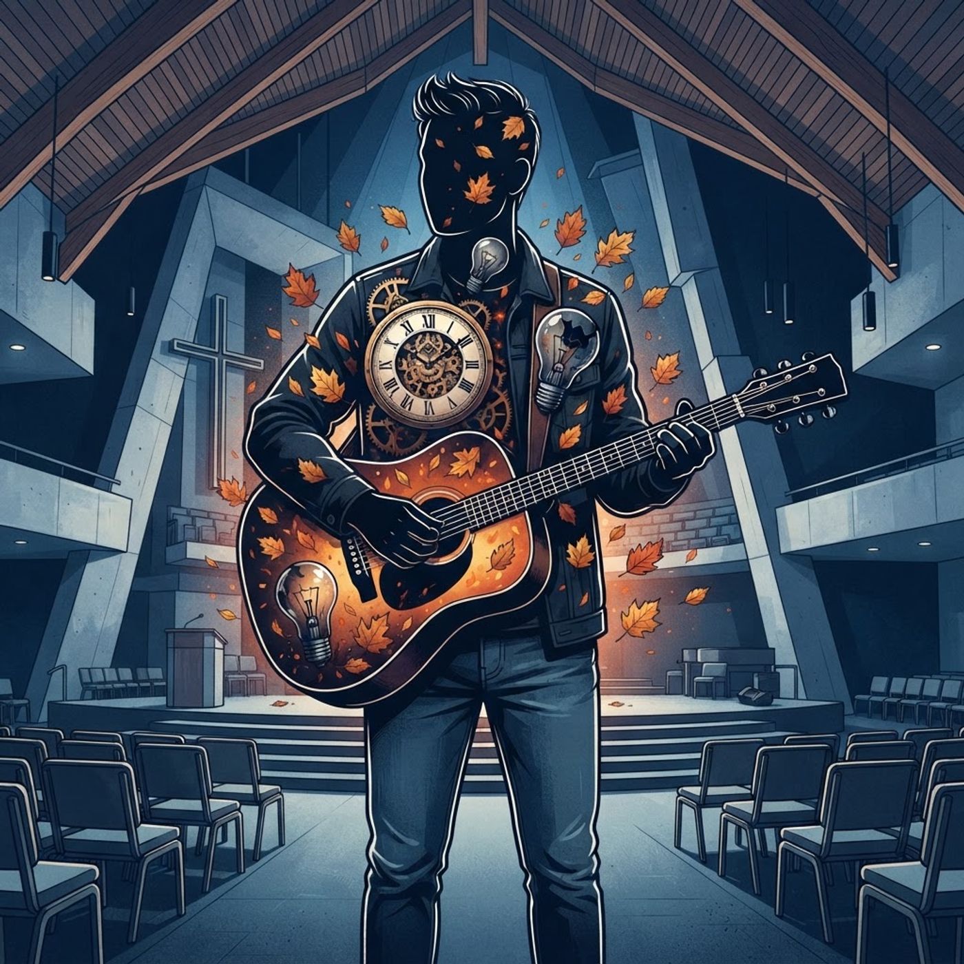The Silent Chord_ Why Musicians Are Walking Away from the Altar episode artwork