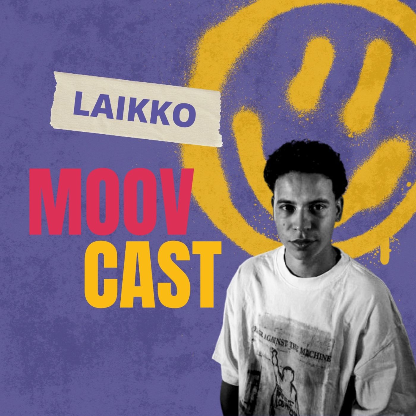 MoovCast 04 - Laikko episode artwork