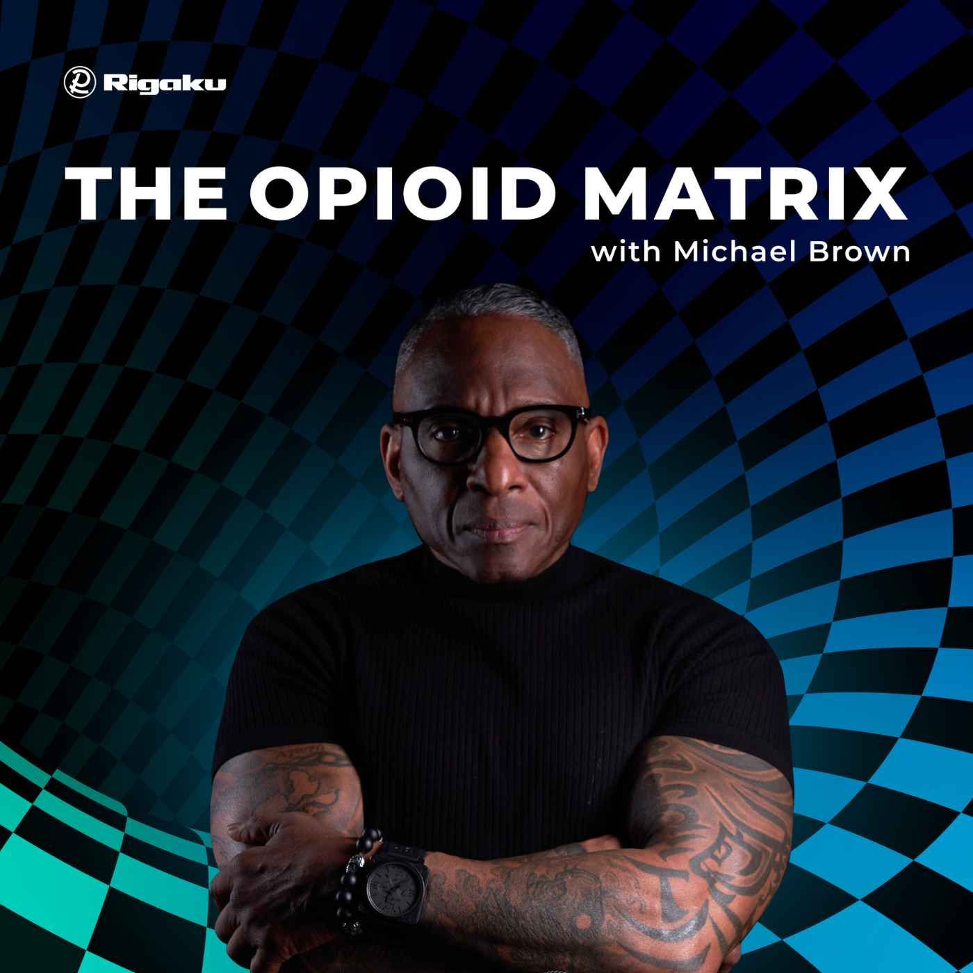 The Opioid Matrix: A Journey Into the Rabbit Hole podcast show image
