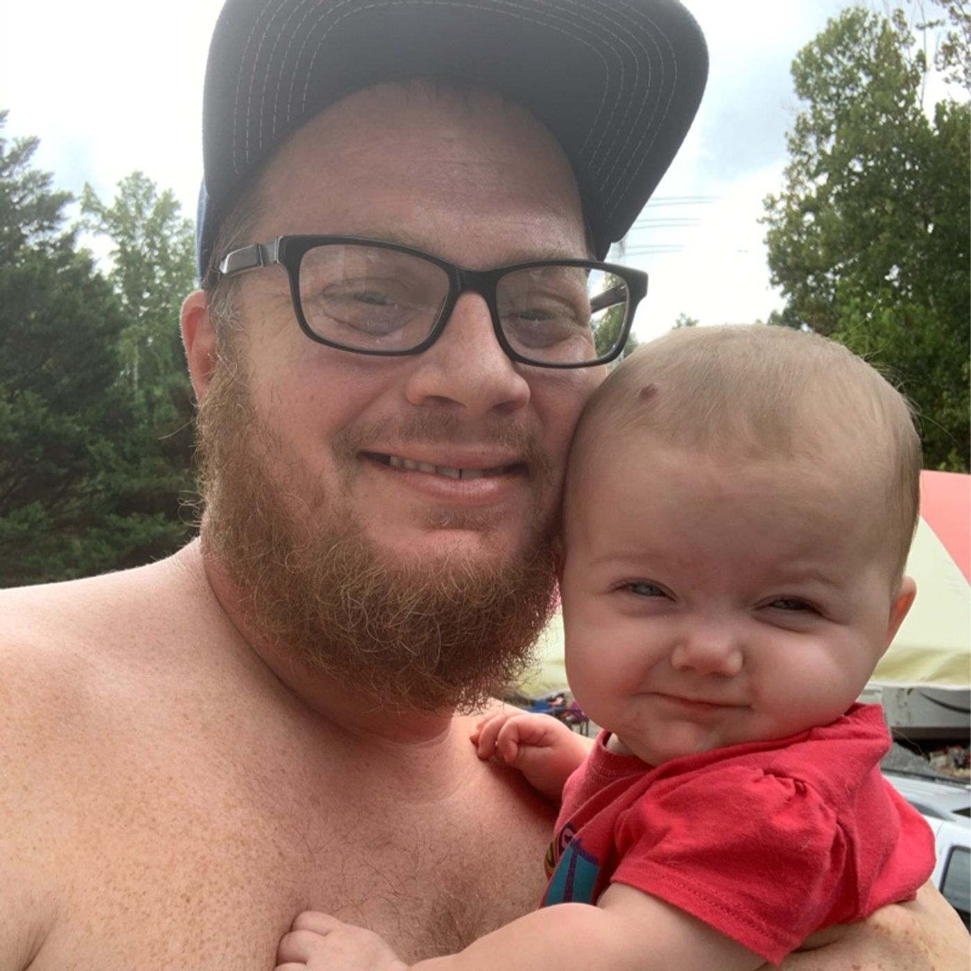 Dear Kiara And Olivia, Love Daddy