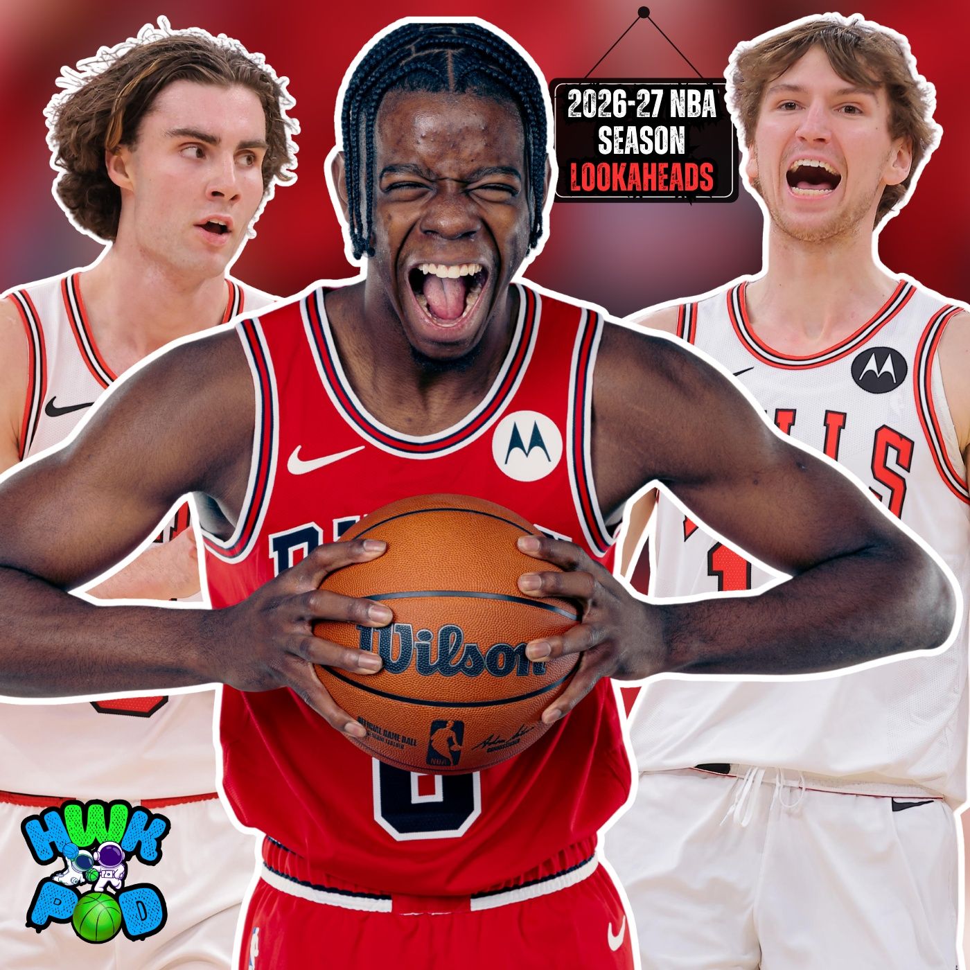 Chicago Bulls 2026-27 NBA Season Lookahead episode artwork