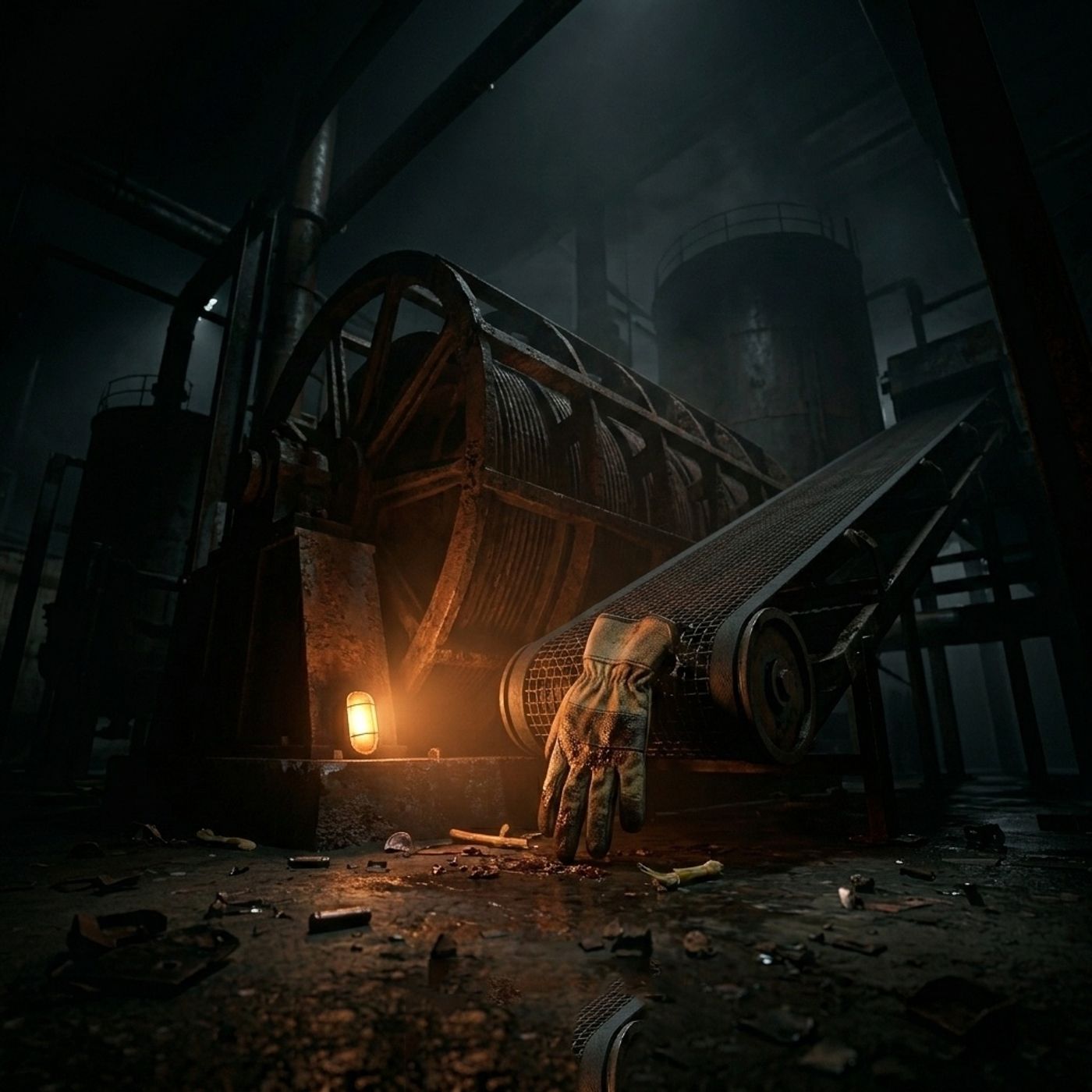 The Port Louis Sugar-Mill Mangle episode artwork