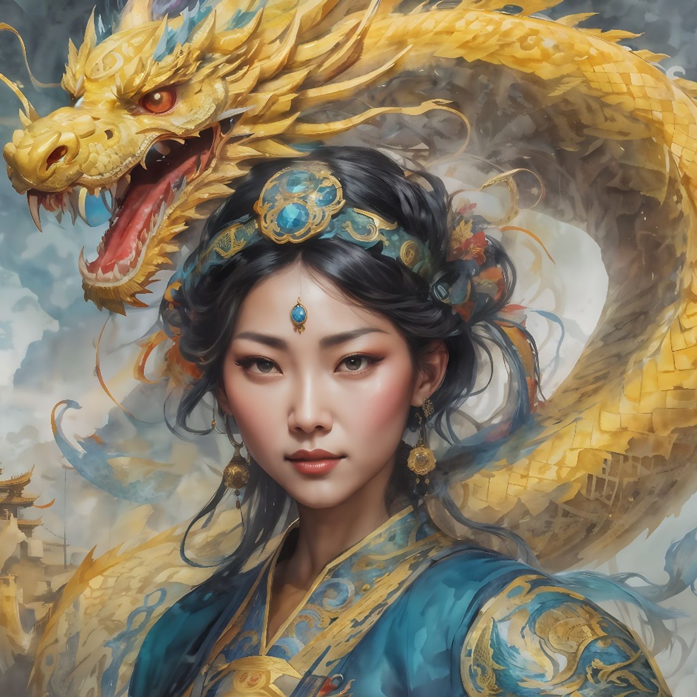 The Dragon That Shaped a Nation| Vietnam's Mythical Origins episode artwork