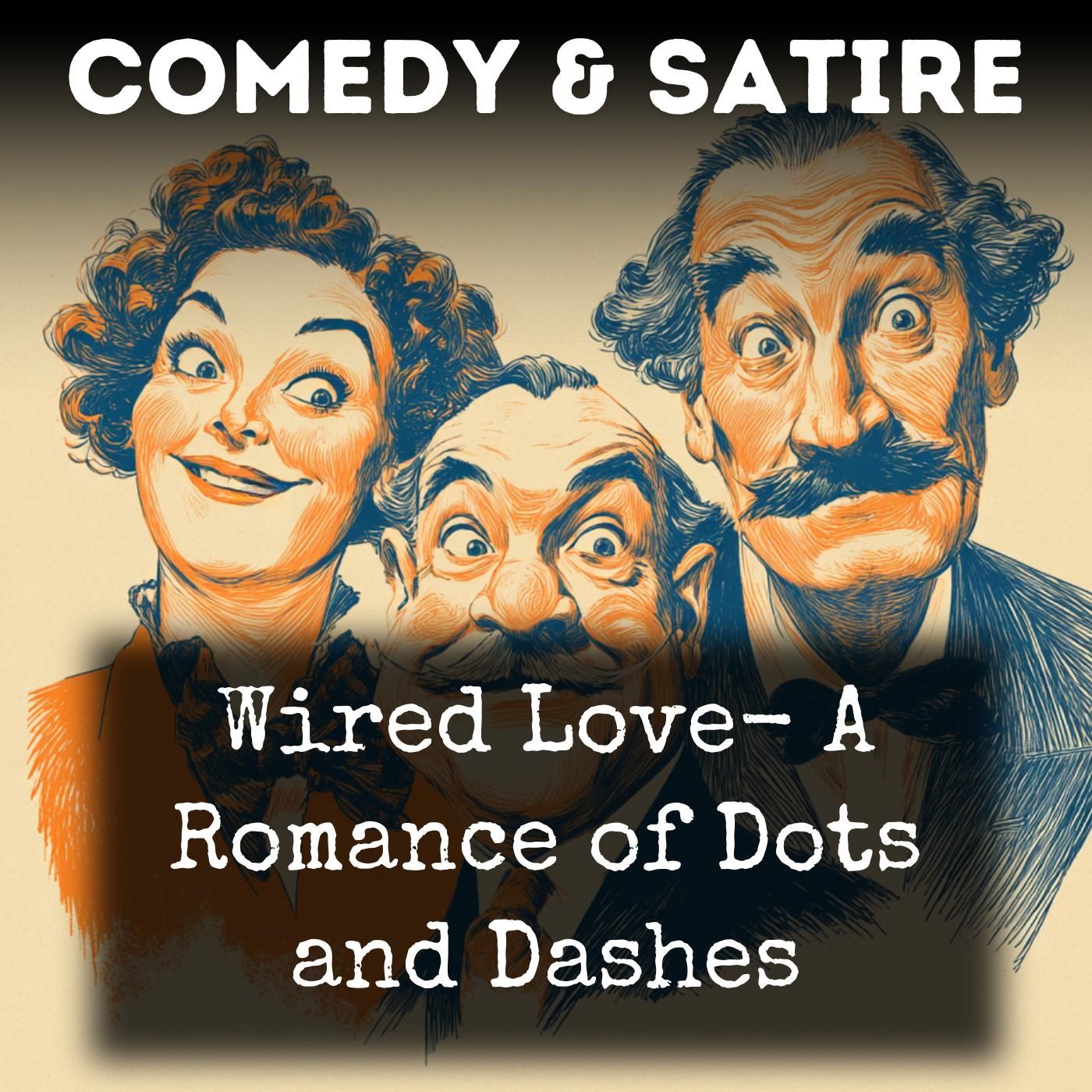 Wired Love- A Romance of Dots and Dashes podcast artwork