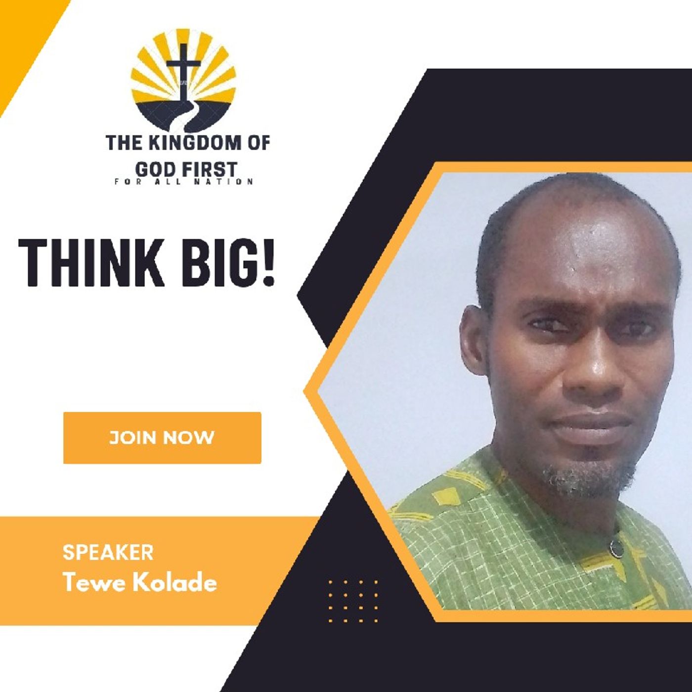 THINK BIG!