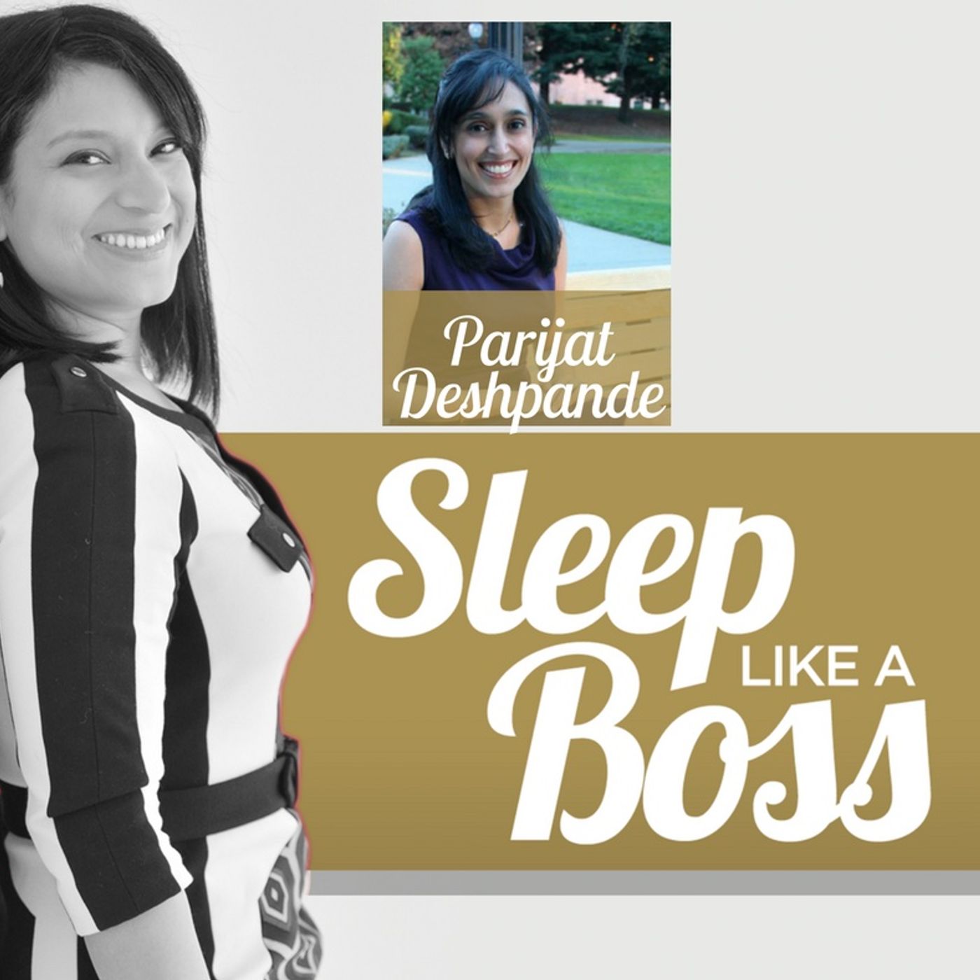 Sleep Like A Boss - The Podcast