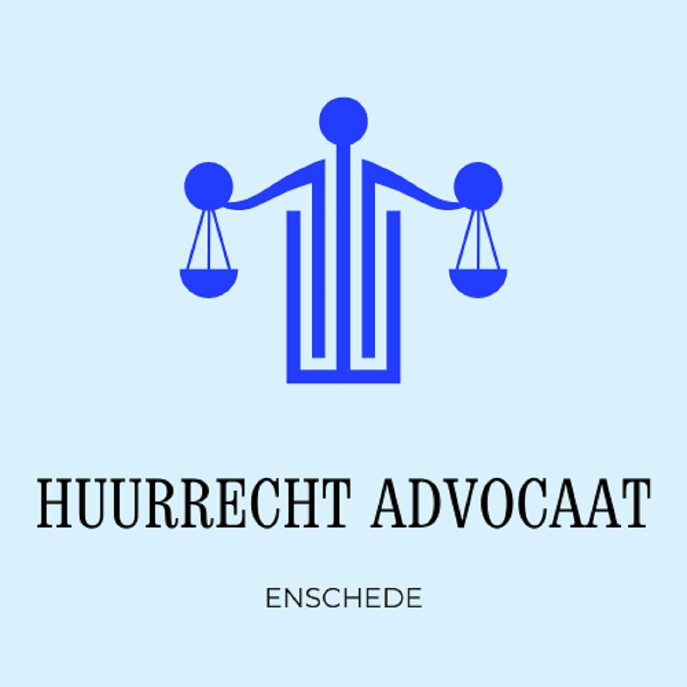 Enschede Huurrecht Advocaat podcast artwork