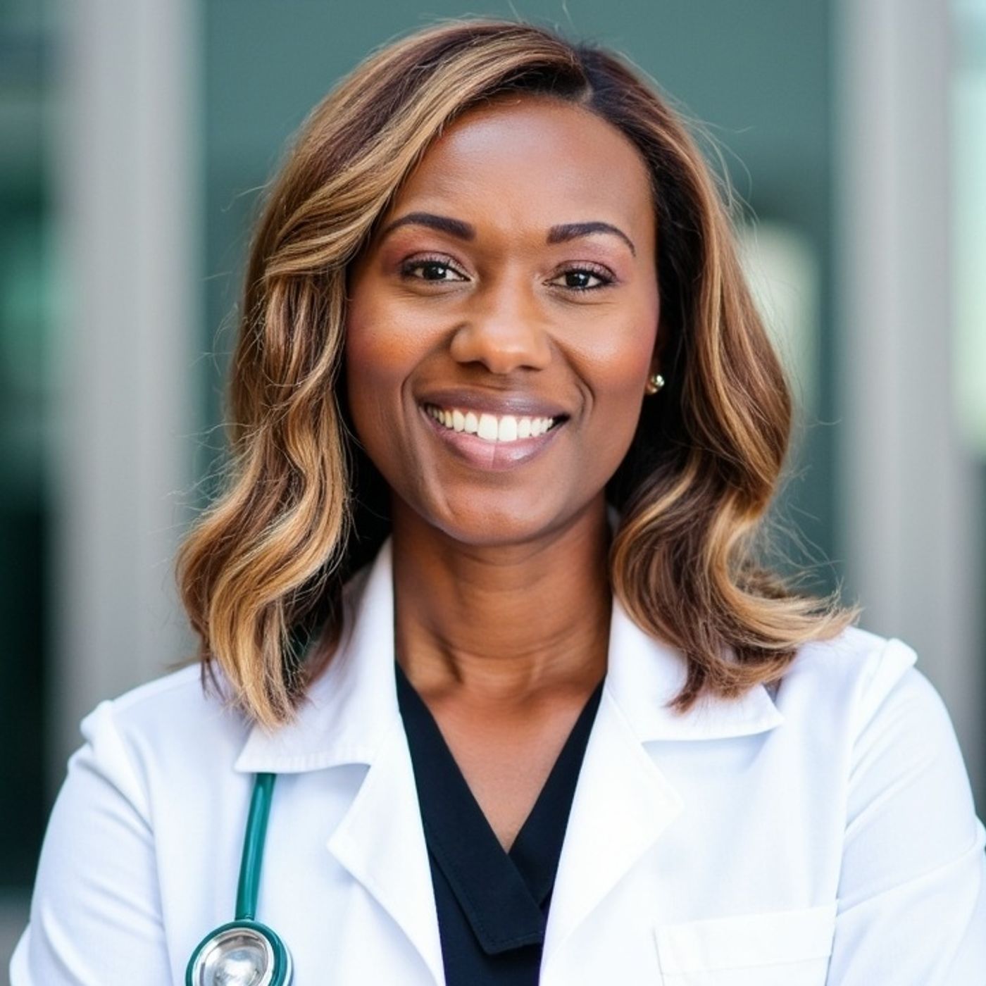 Rob McConnell Interviews - BERMESOLA M DYER - Getting Past the Ugly through The Beauty of Self Love