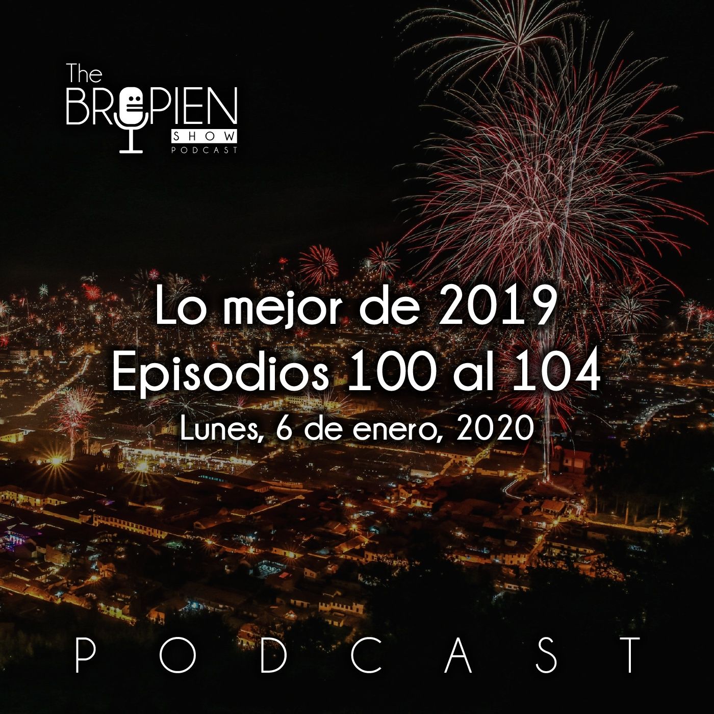The Bropien Show Podcast