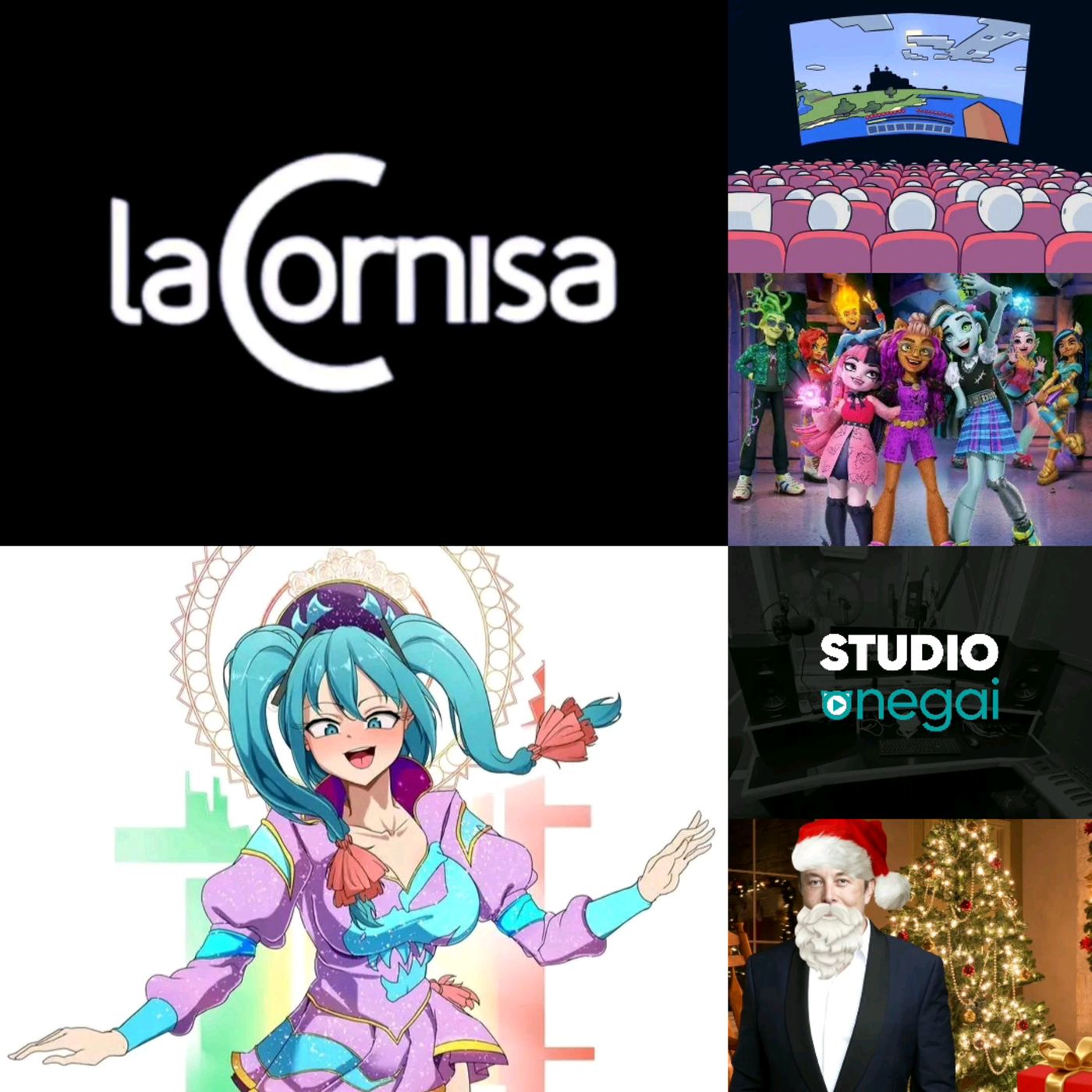 La Cornisa FM de Critico Transgresor