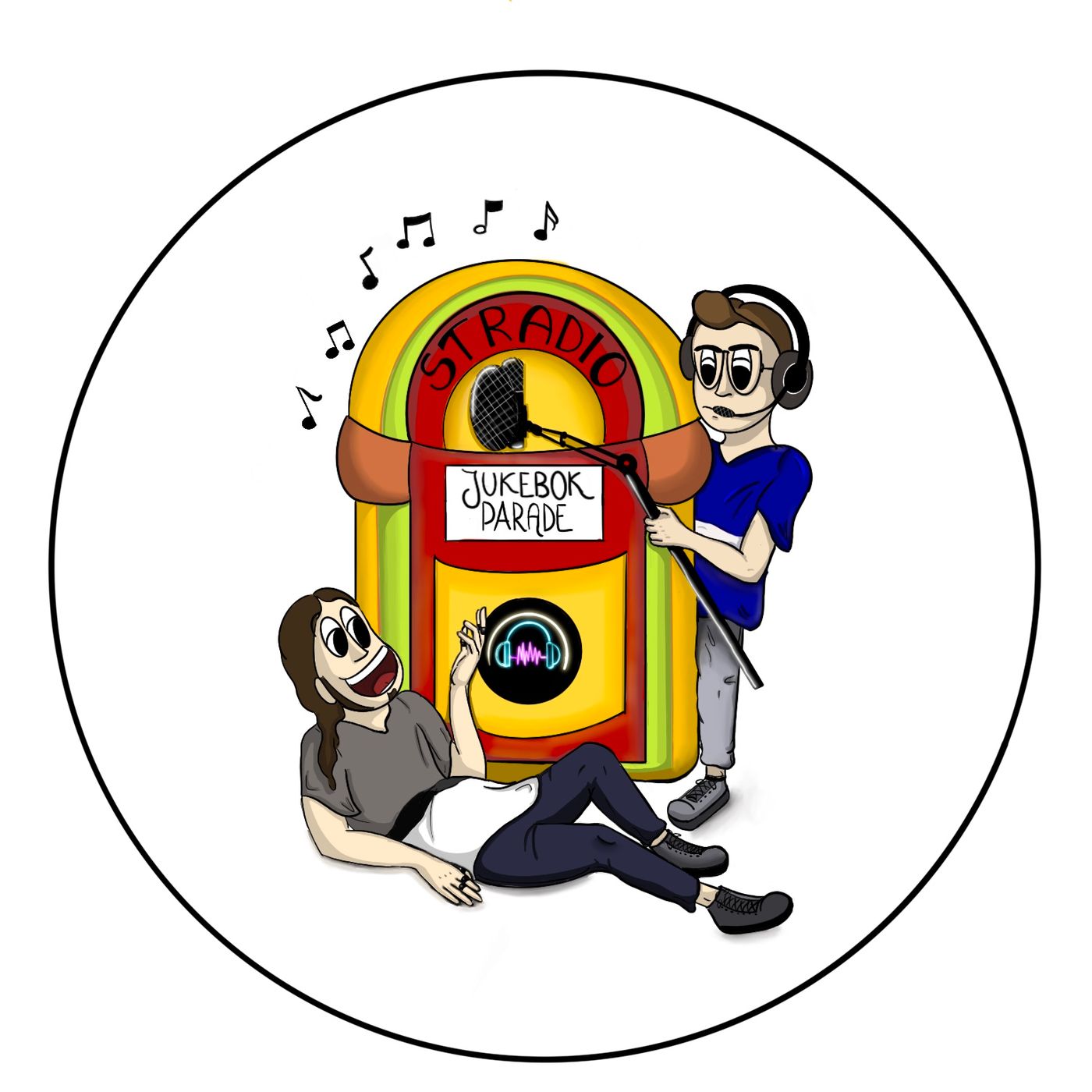 Jukebox parade