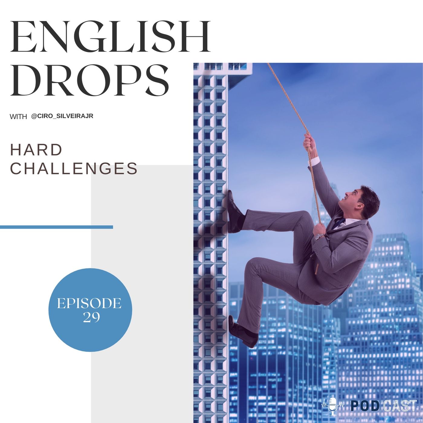 English Drops with Ciro
