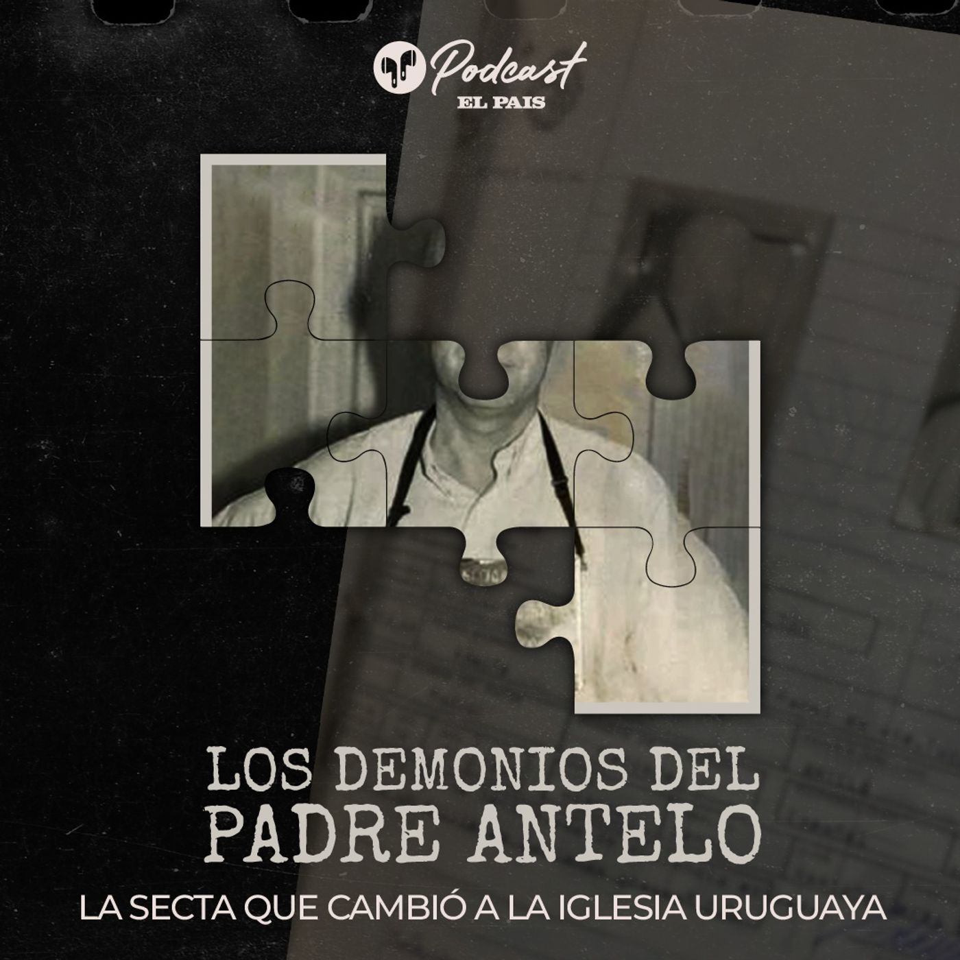 Los demonios del padre Antelo