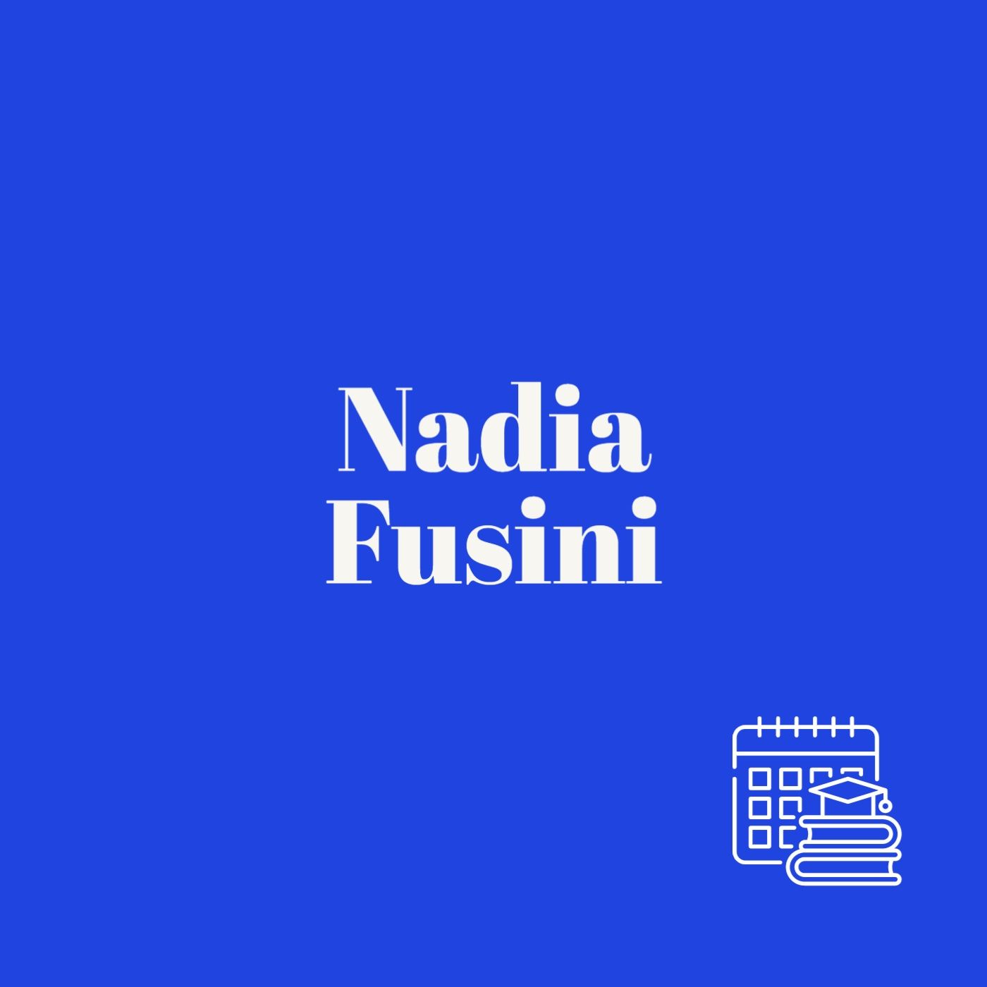 Laurea a Fusini e intitolazione aule