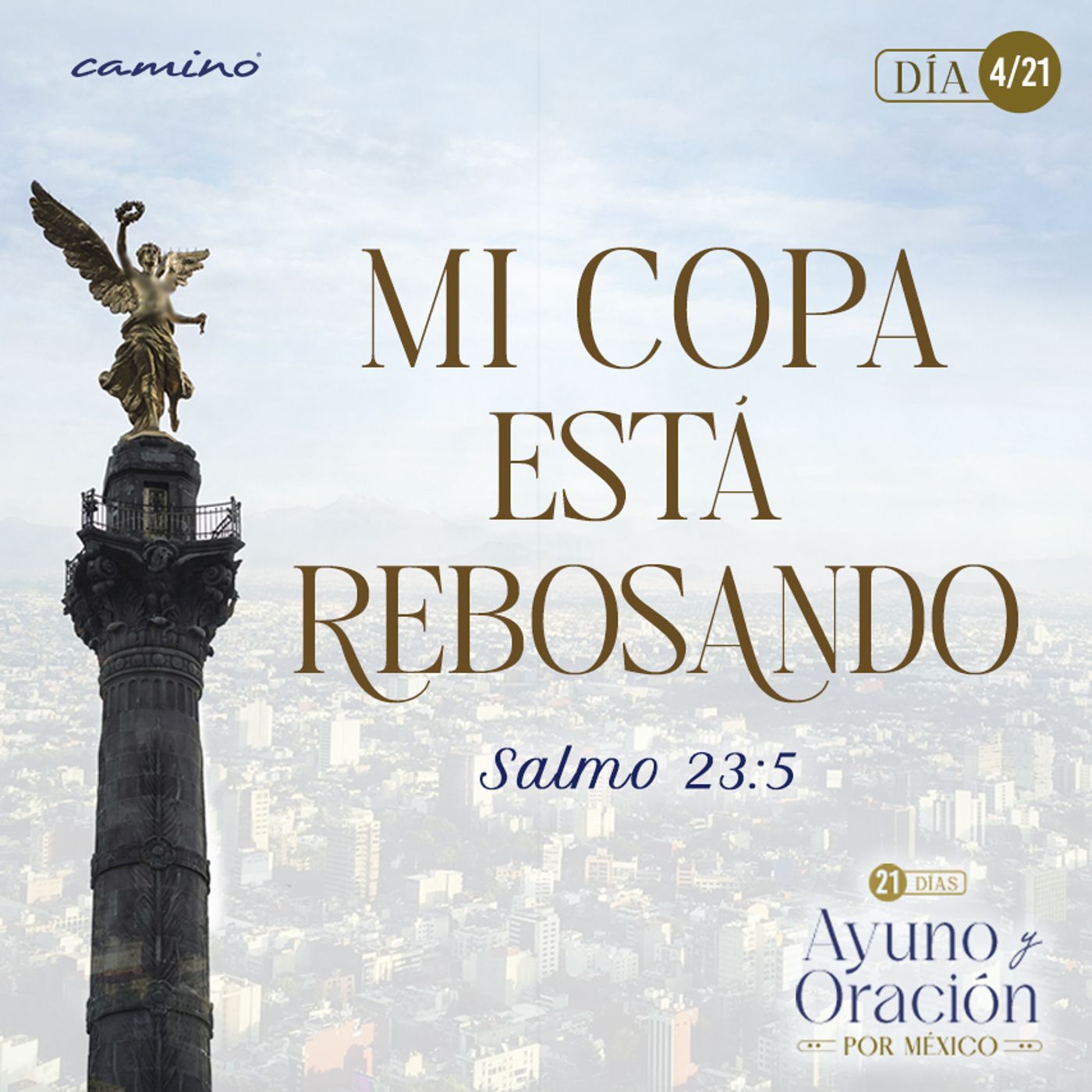 Oración 27 de agosto (Mi copa está rebosando 4/21) episode artwork