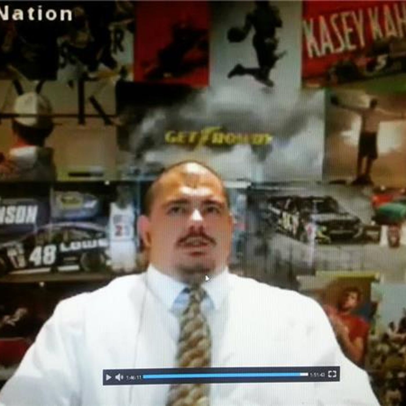 The 110 Nation Sports Radio Network