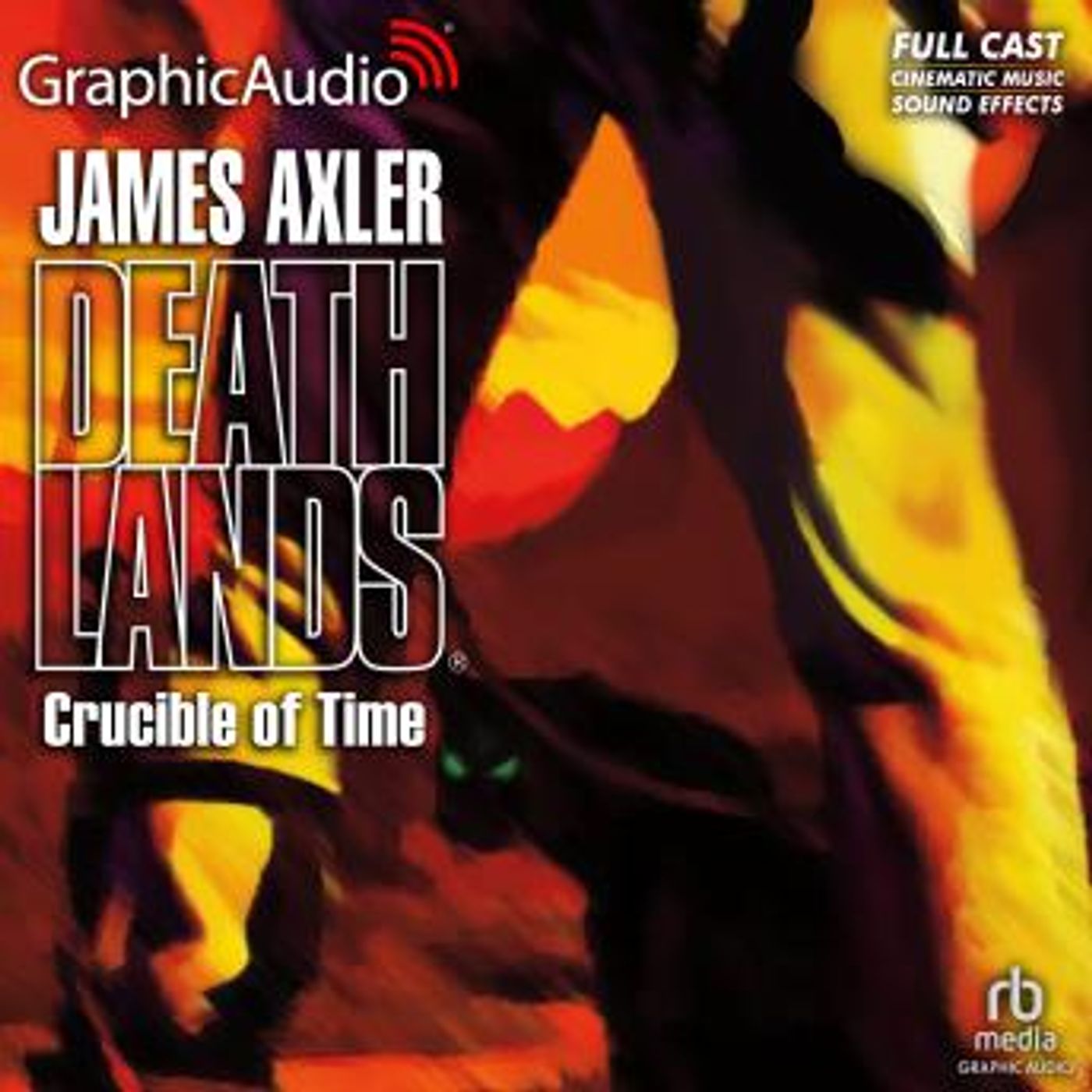 Get Top Full Audiobooks in Science Fiction & Fantasy, Apocalyptic & Dystopian
