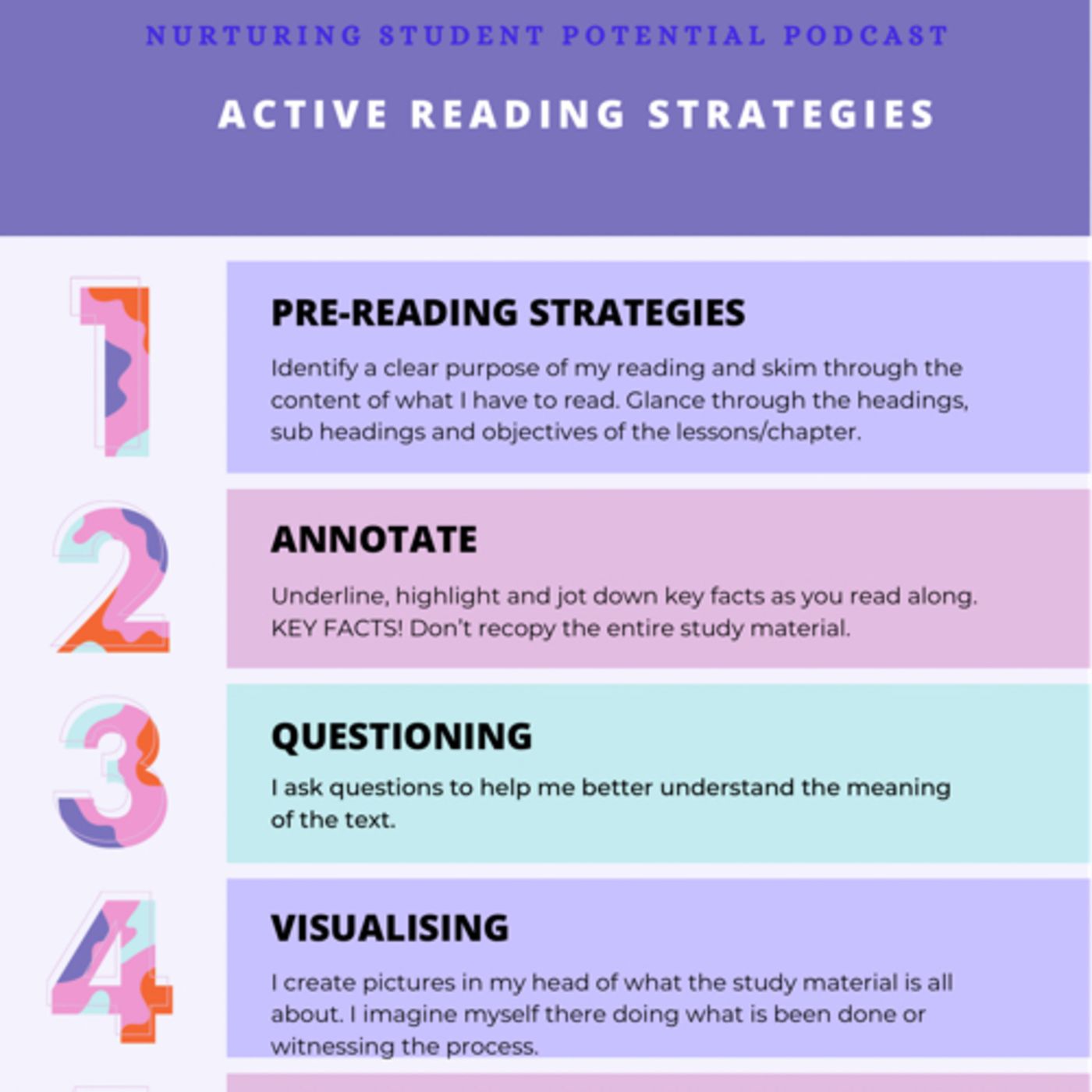 The Magic of Active Reading for Effective Studying