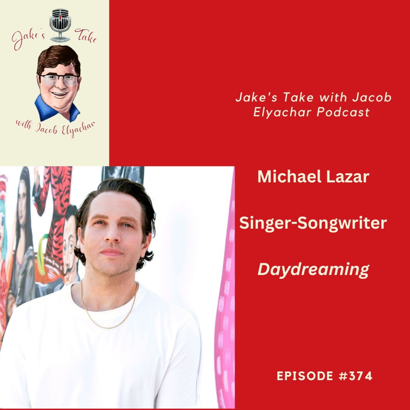 Jake\'s Take with Jacob Elyachar