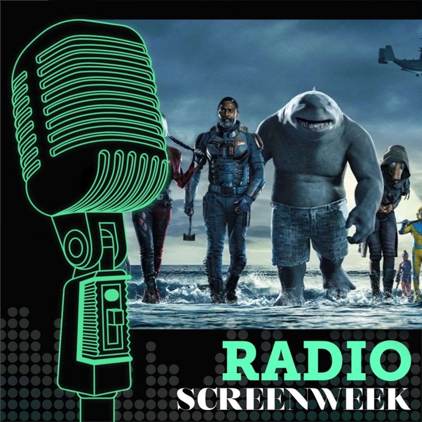 The Suicide Squad - Missione Suicida - Da oggi al cinema episode artwork