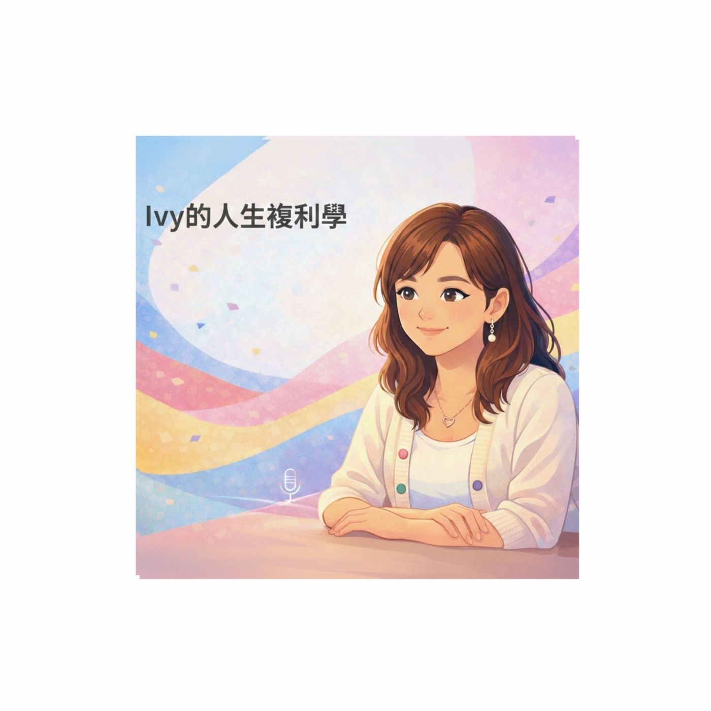Ivy的人生複利學