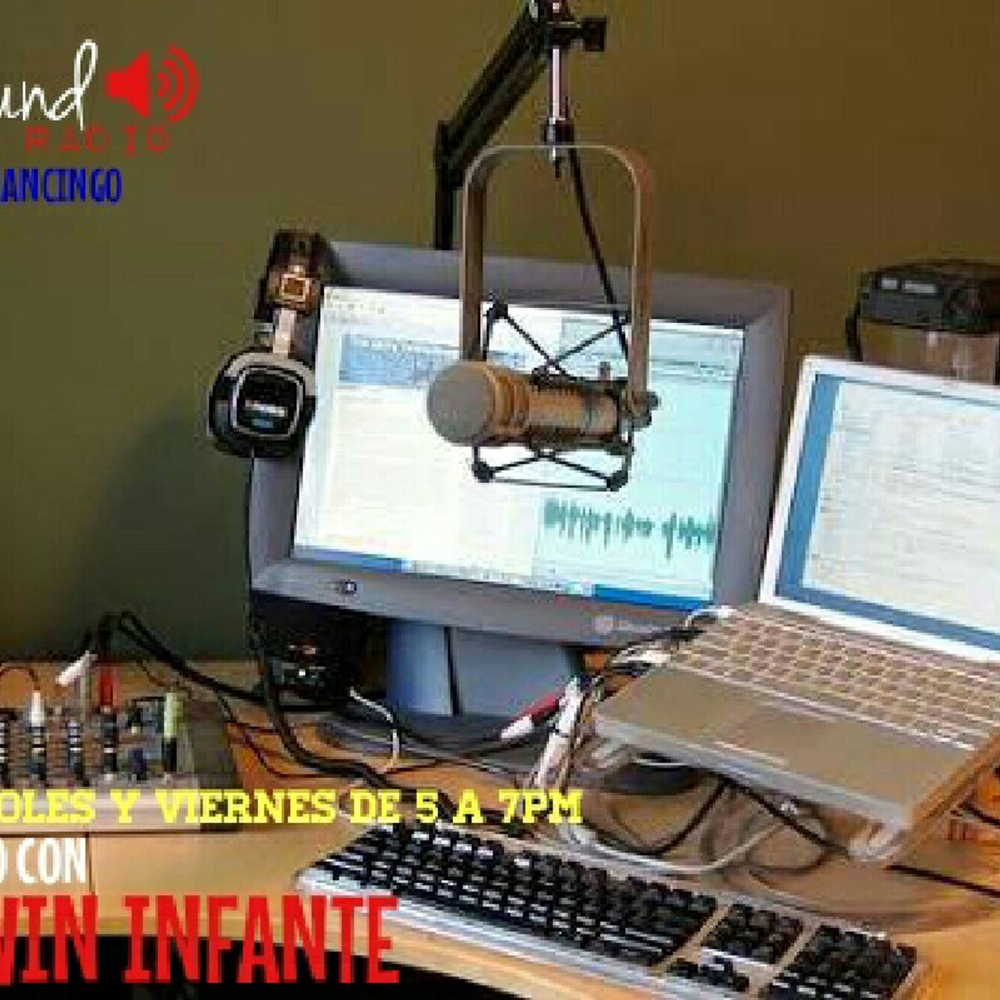 En vivo desde Sound Radio Tulancingo con Edwin Infante episode artwork