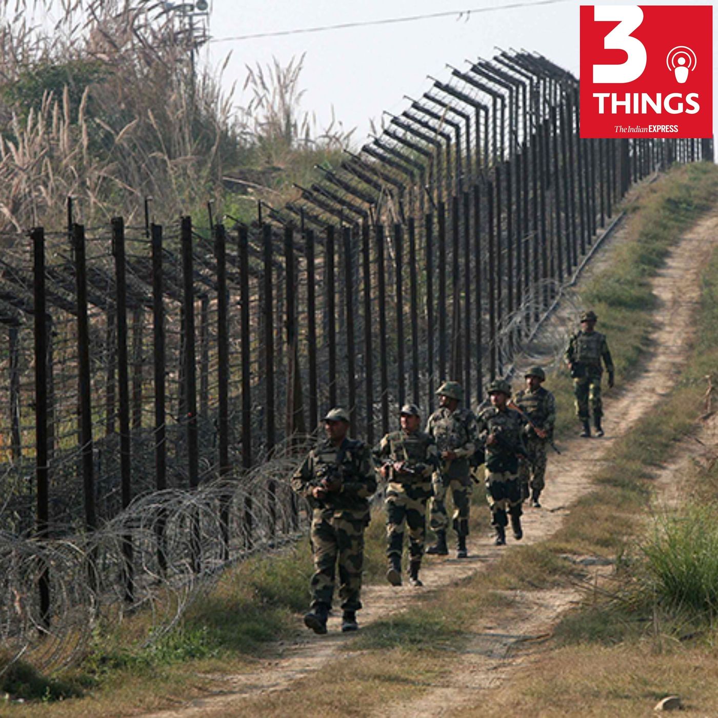 Pakistan's ceasefire violations, Mission Sankalp, and another NEET scandal