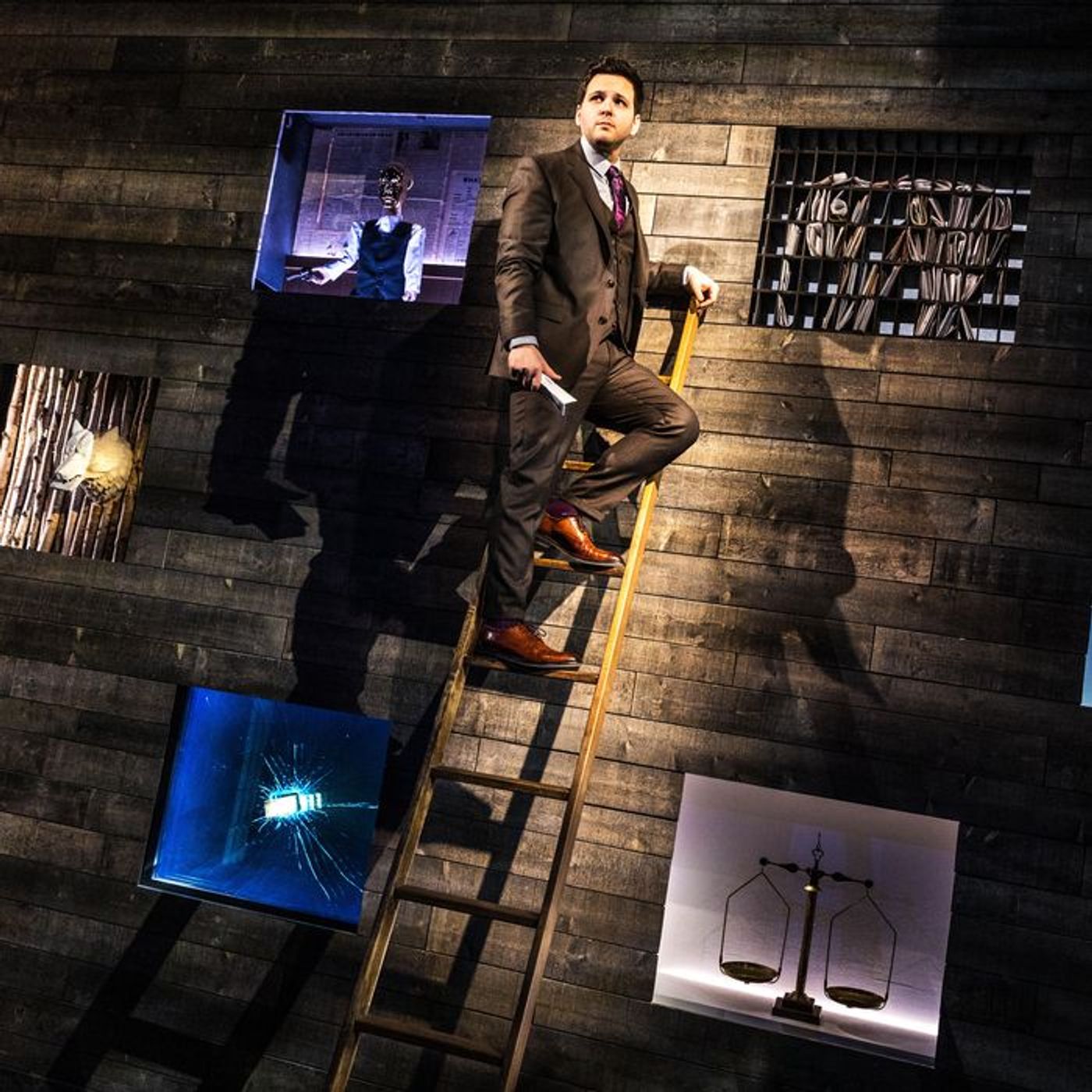 #112: Unpacking the Brilliance of Hulu's "In and Of Itself" (with John Gennaro) episode artwork