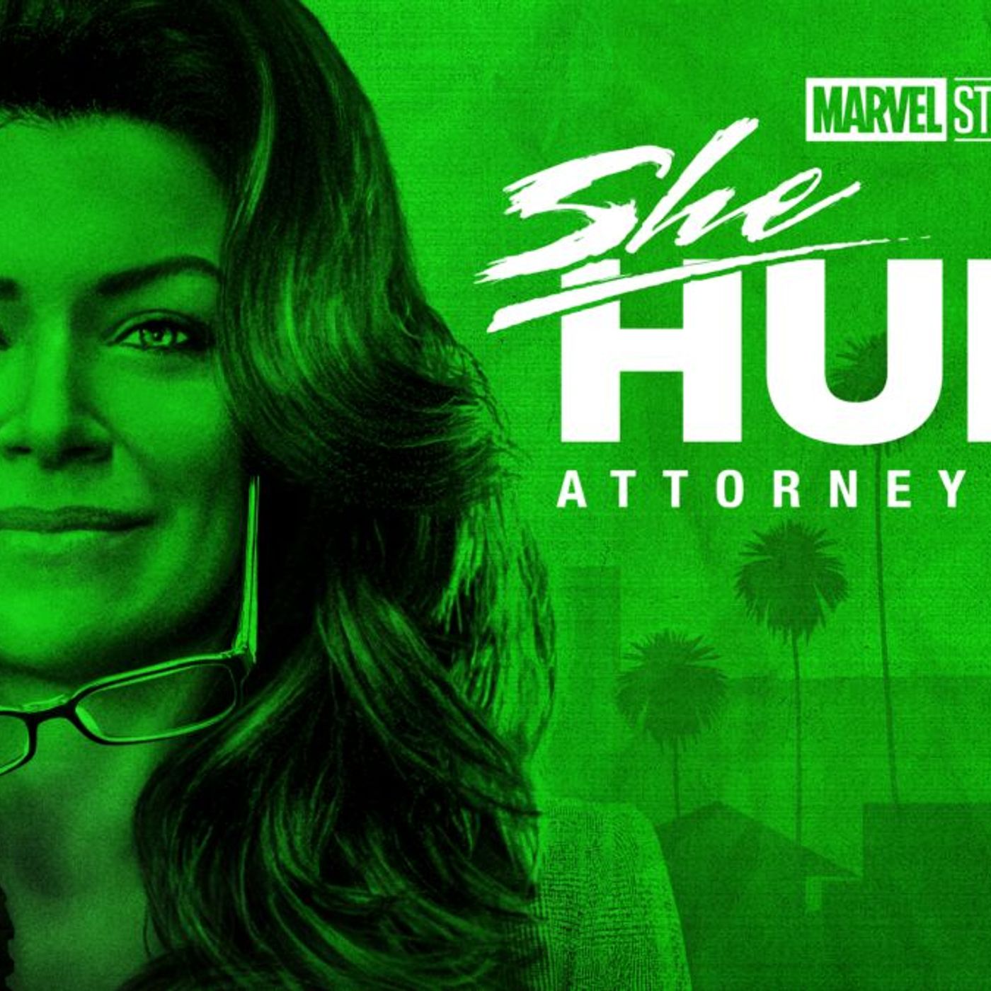 Episode 53 - Disney Plus Series "She-Hulk" Review
