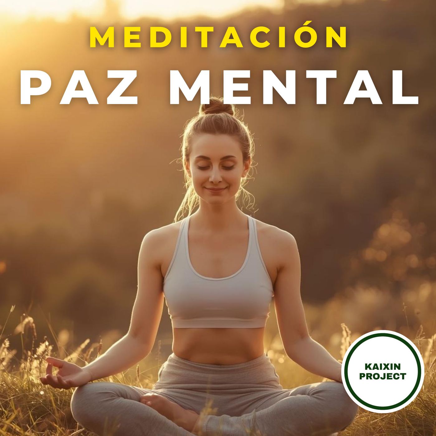 Meditación guiada para Calmar la Mente y Reducir Estrés. Mindfulness. Apaga el Ruido Mental ✨
