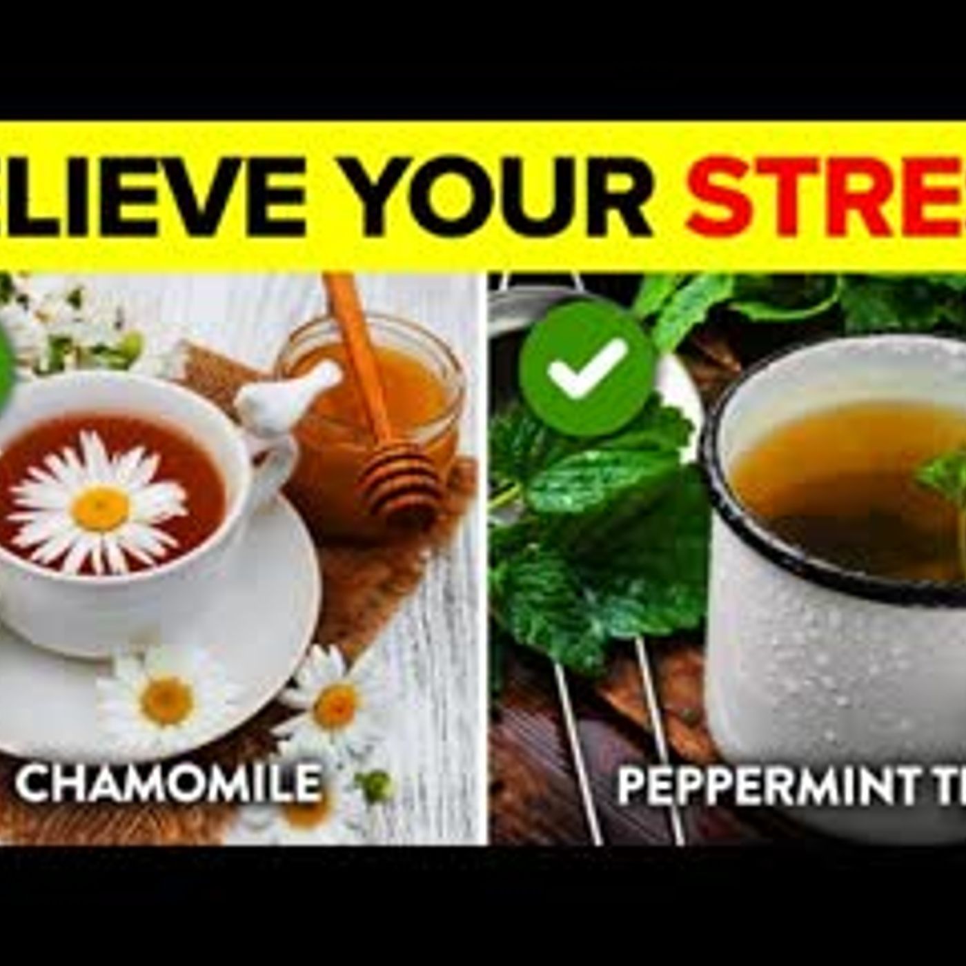 11 Best Herbal Teas To Relieve Your Stress episode artwork