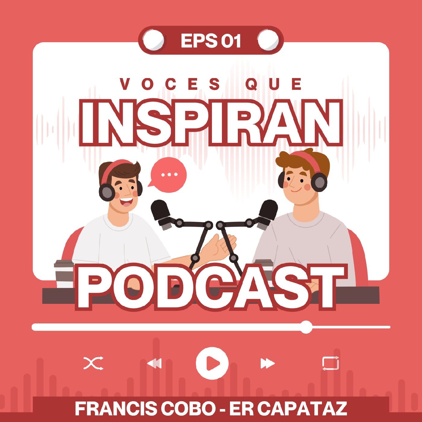 Voces que inspiran